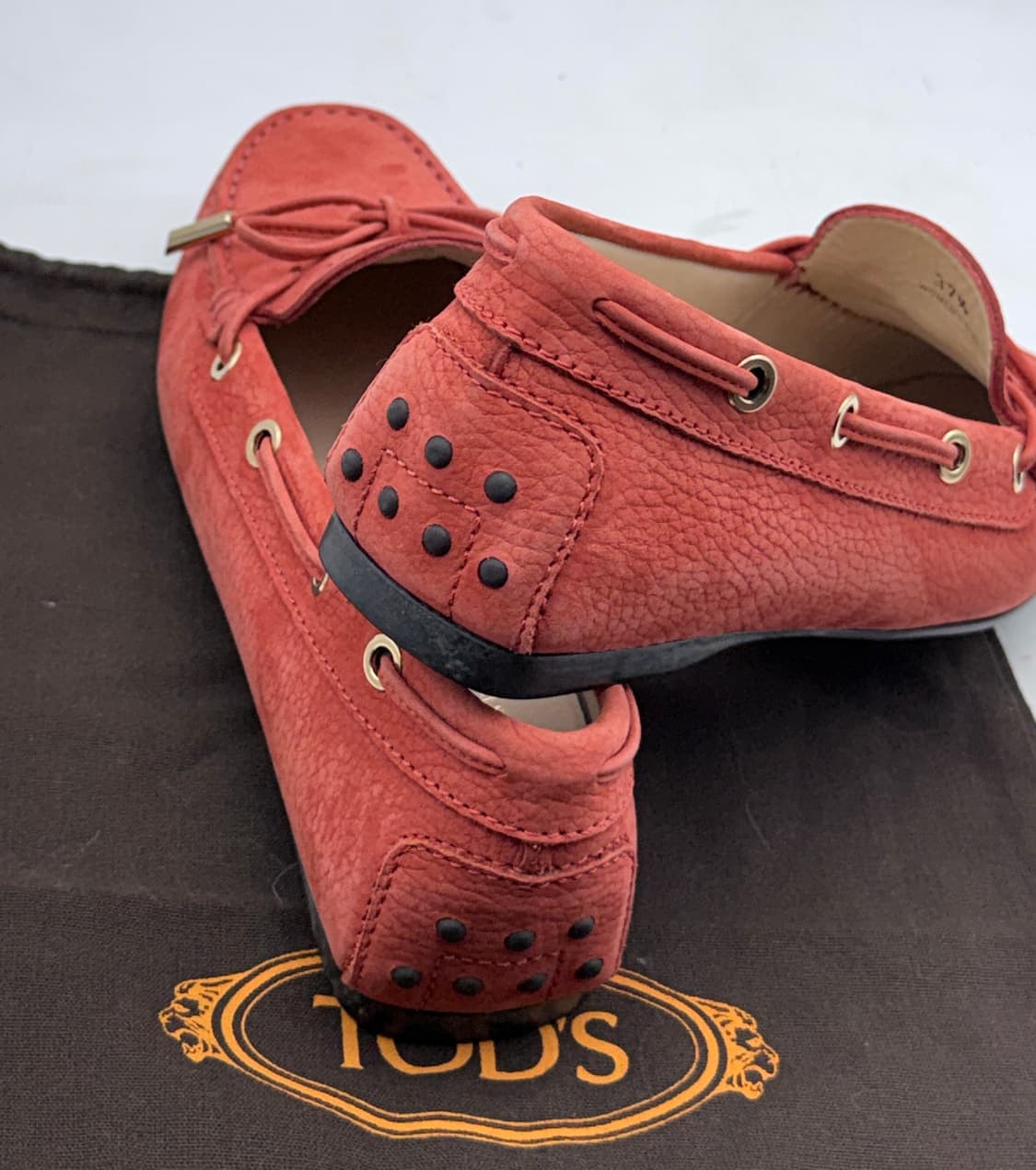 정품)토즈 여성 37 1/2 상품이미지5