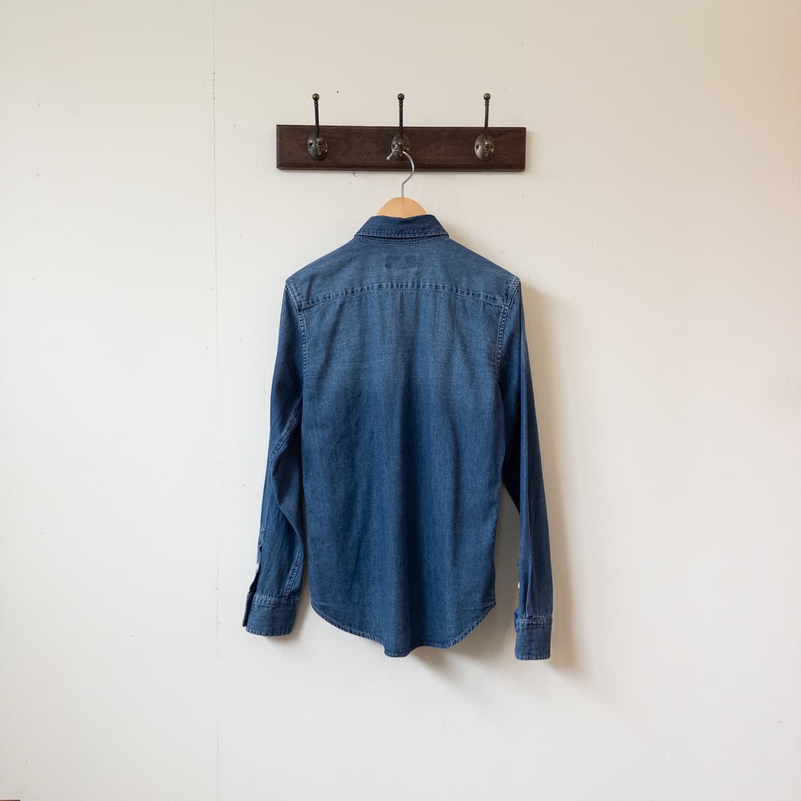 폴로랄프로렌 데님 셔츠 상품이미지5