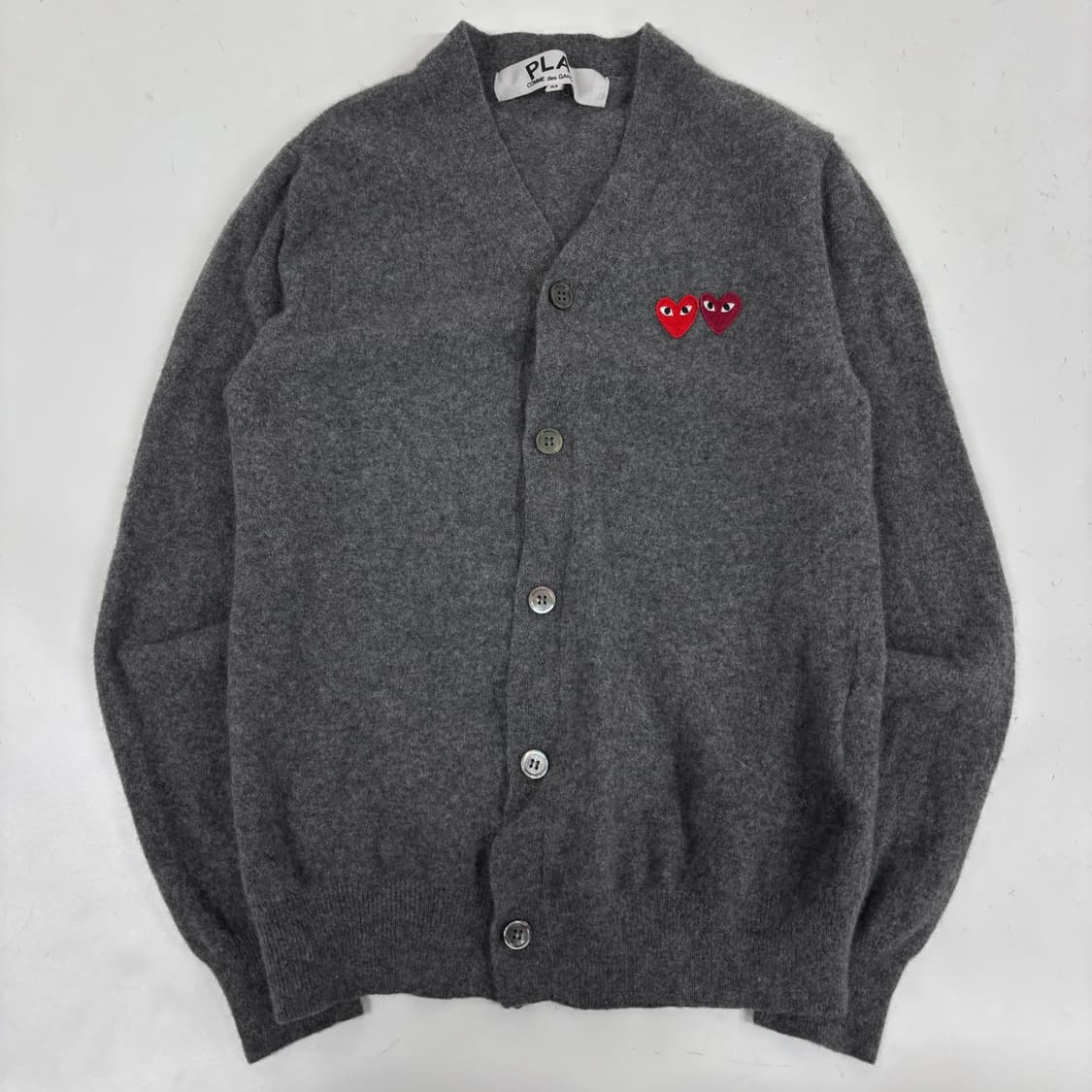 꼼데가르송 가디건 상품이미지3