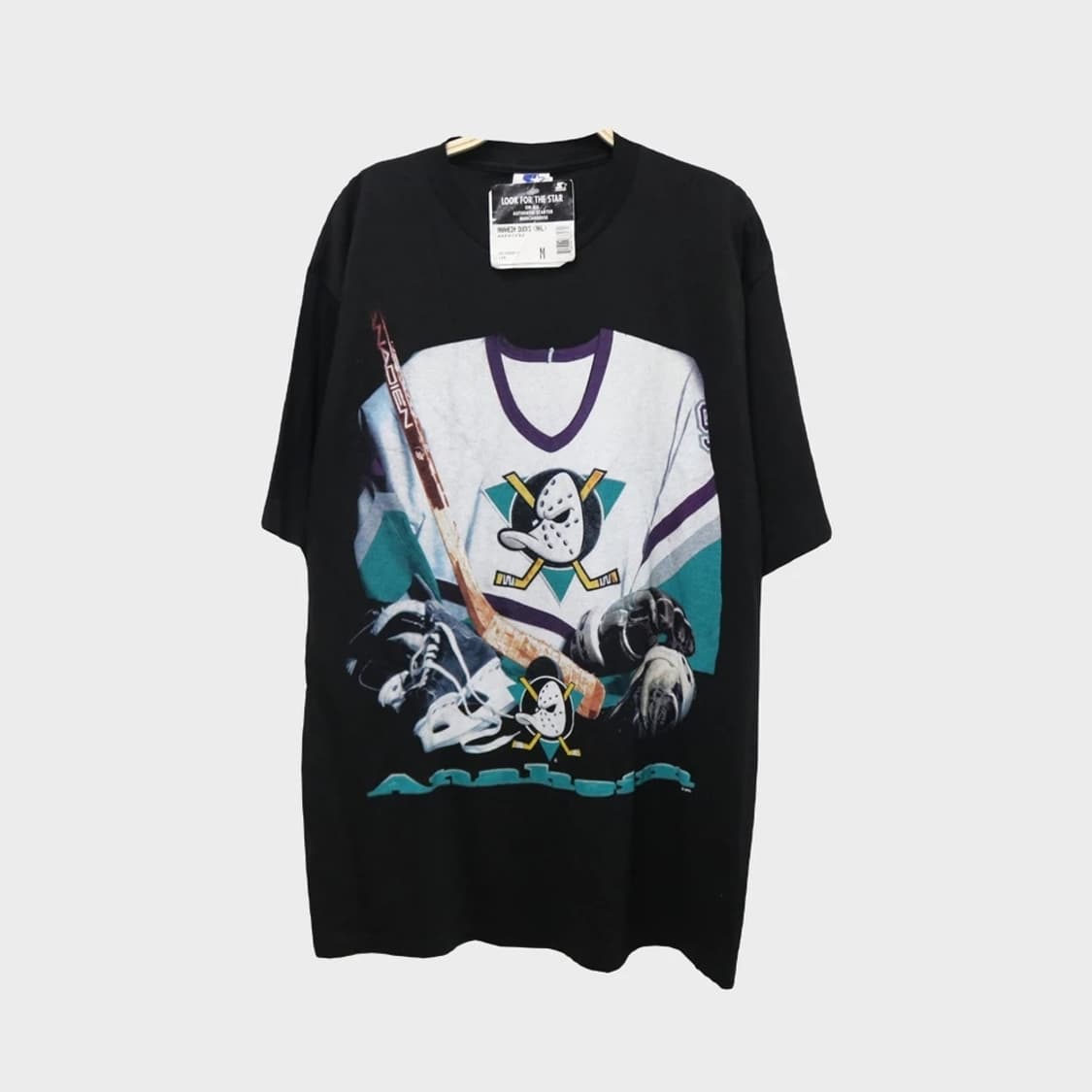 90's Starter dead stock 스타터 NFL 티셔츠 상품이미지1