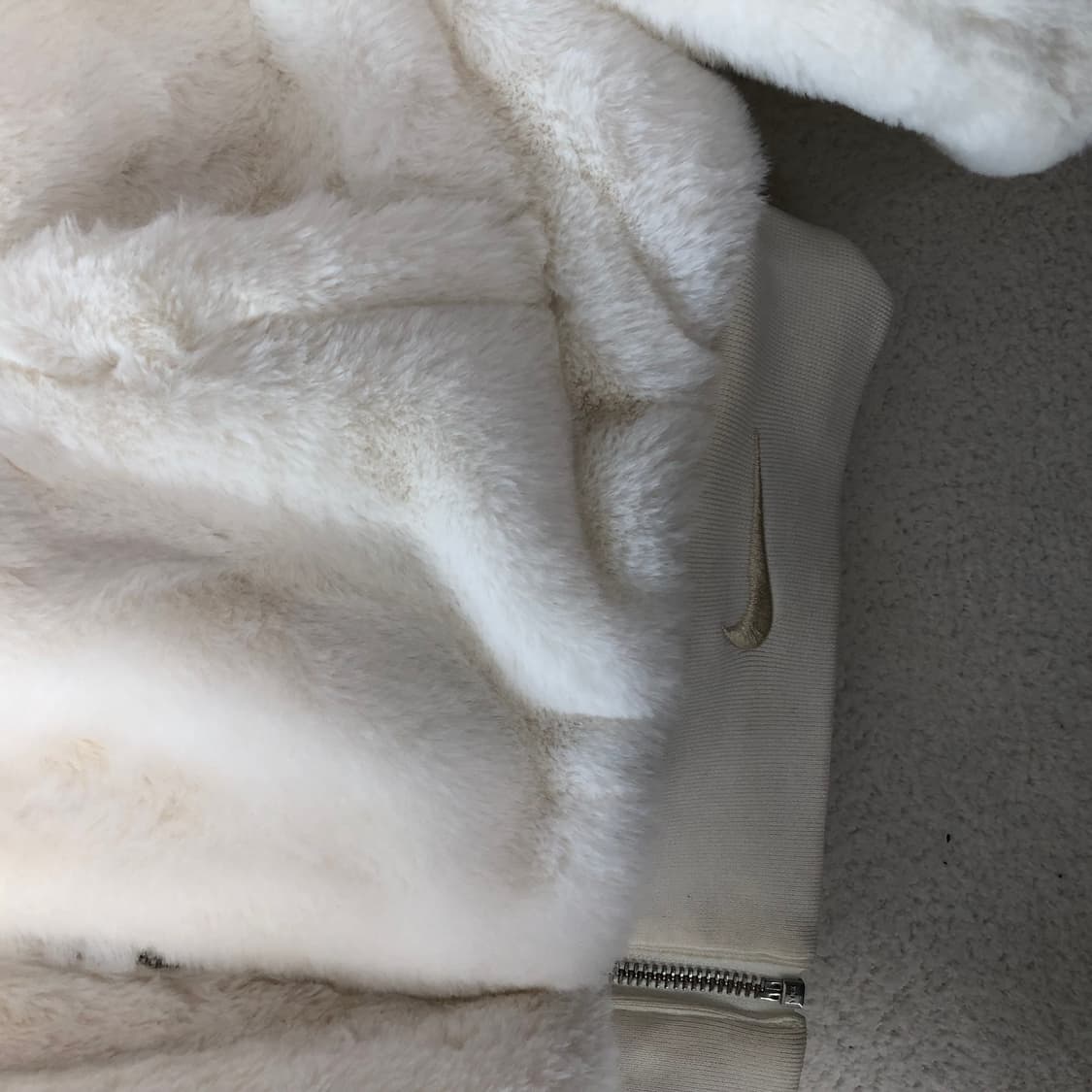 나이키 퍼 리버시블 봄버자켓 상품이미지8