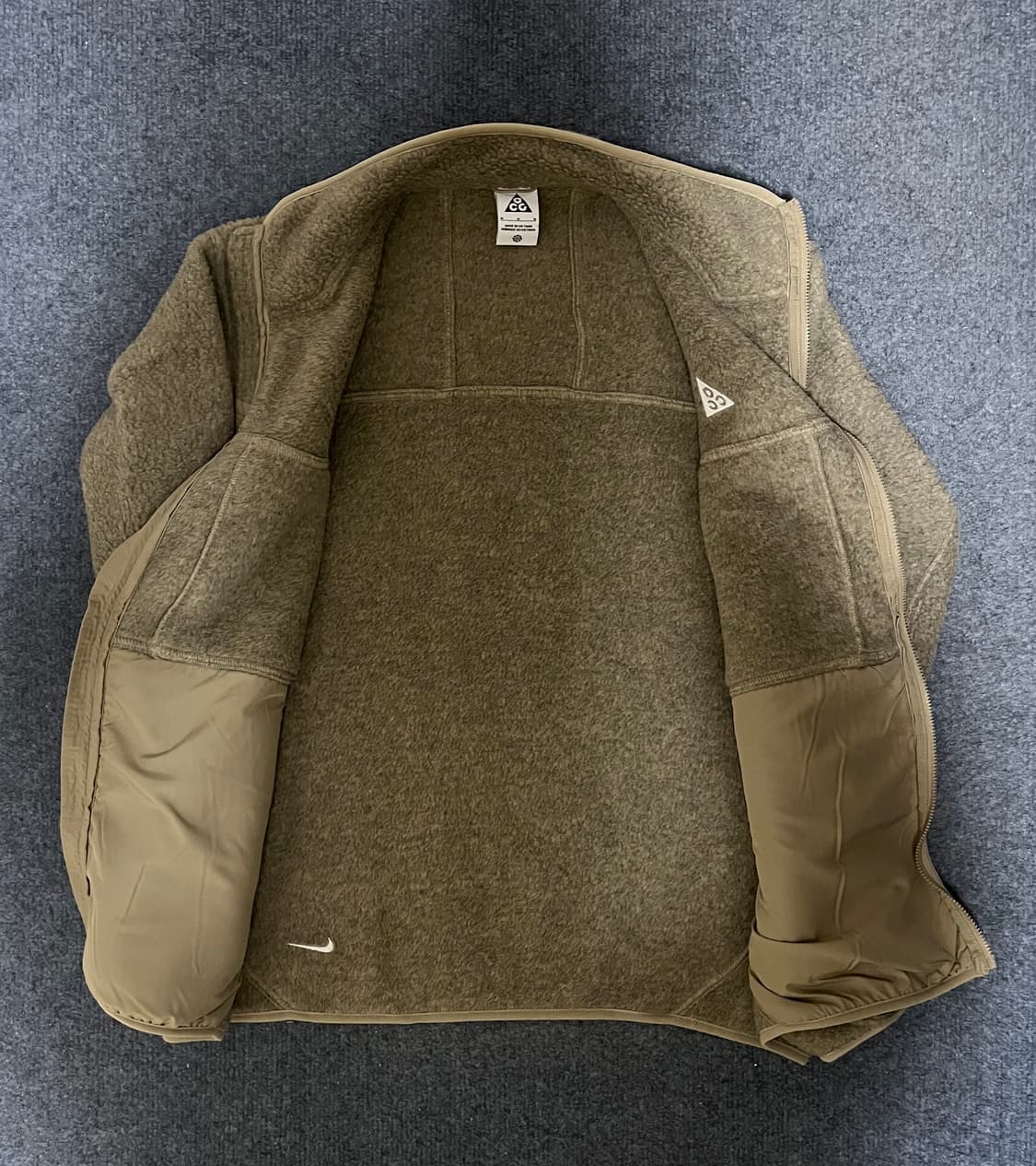 나이키 ACG 아크틱 울프 풀 집 상품이미지4