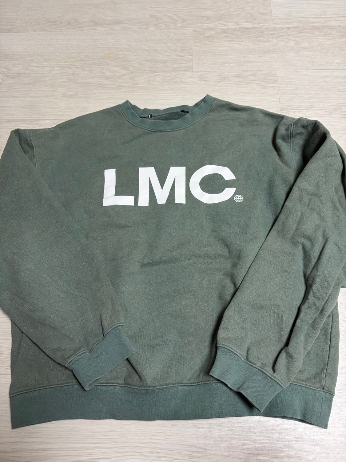 Lmc 맨투맨 상품이미지1