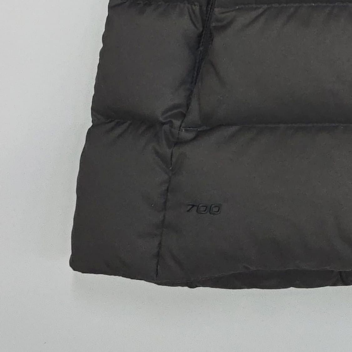 노스페이스 700 구스 패딩 조끼 상품이미지4