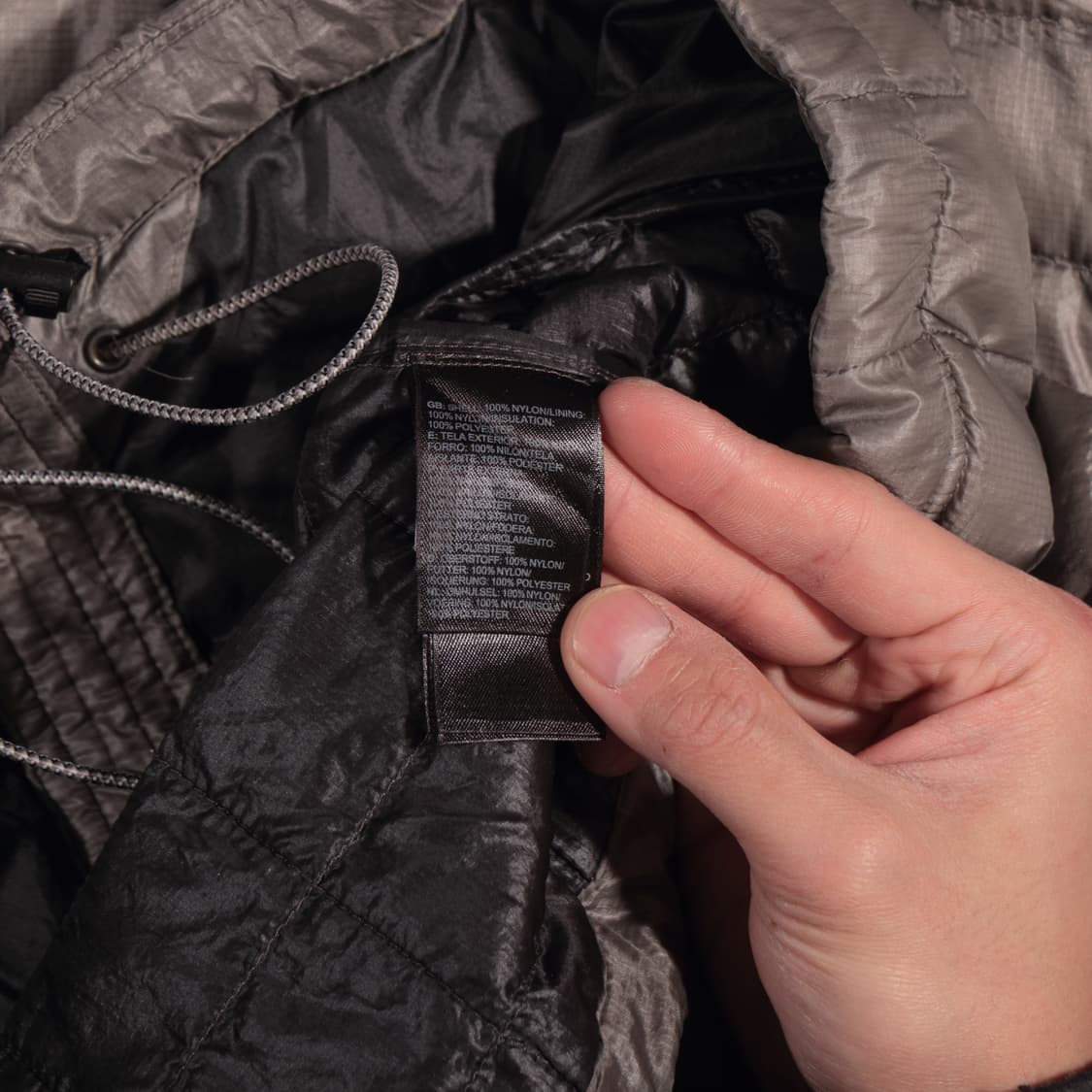 노스페이스 재팬 경량패딩 상품이미지5