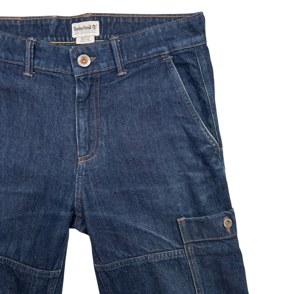 팀버랜드 더블니 데님 팬츠 32 inch 상품이미지2