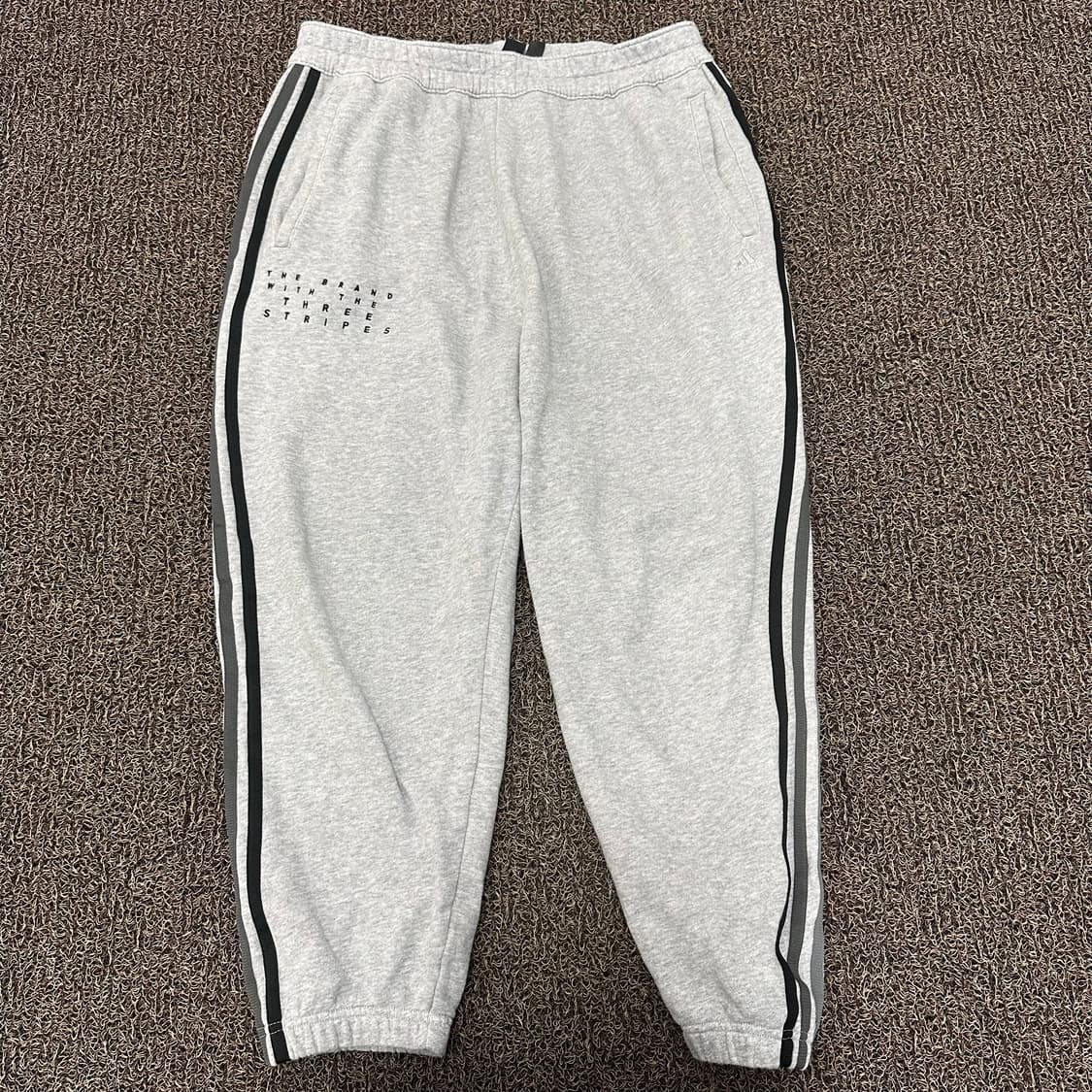 아디다스 후드티 트레이닝복 바지 셋업 세트 운동복 XL 상품이미지6