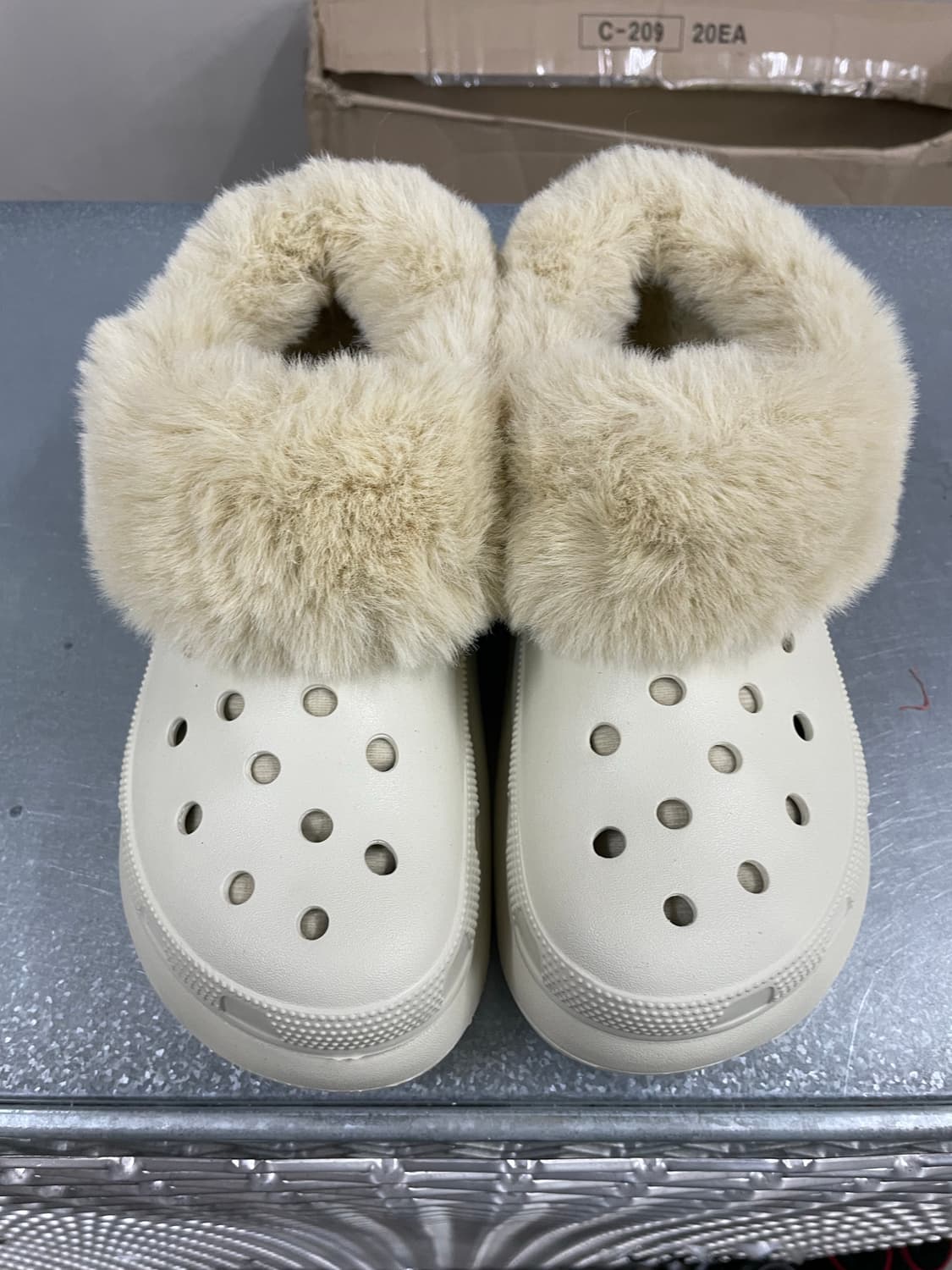 크록스 퍼에버 크러쉬 w7 상품이미지5