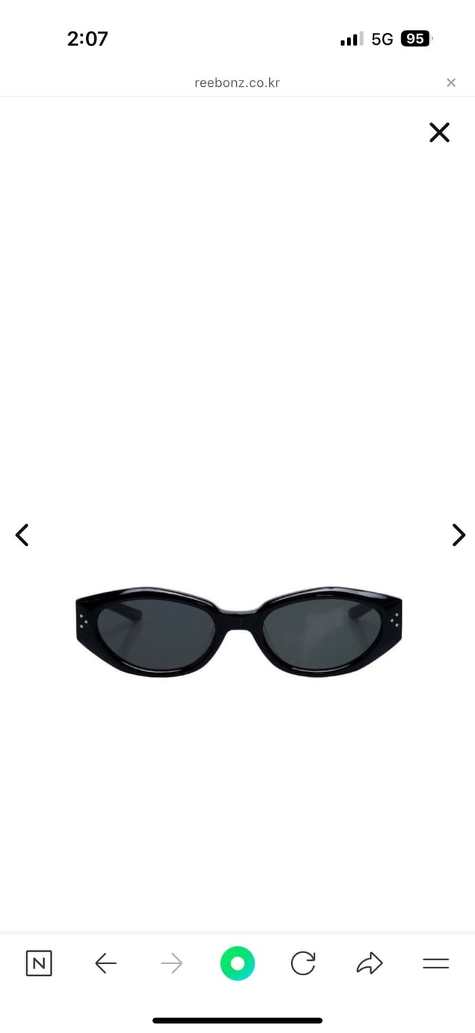 젠틀몬스터 다다 상품이미지2