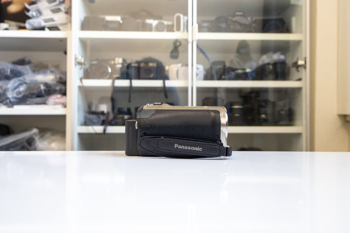 Panasonic HDC-TM70-K / 빈티지 디지털 캠코더 상품이미지4