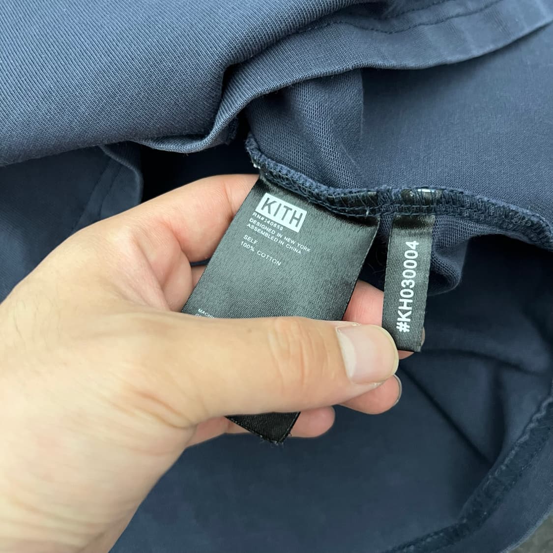 KITH 키스 x 심슨 21ss 포트리트 그래픽 반팔 상품이미지5