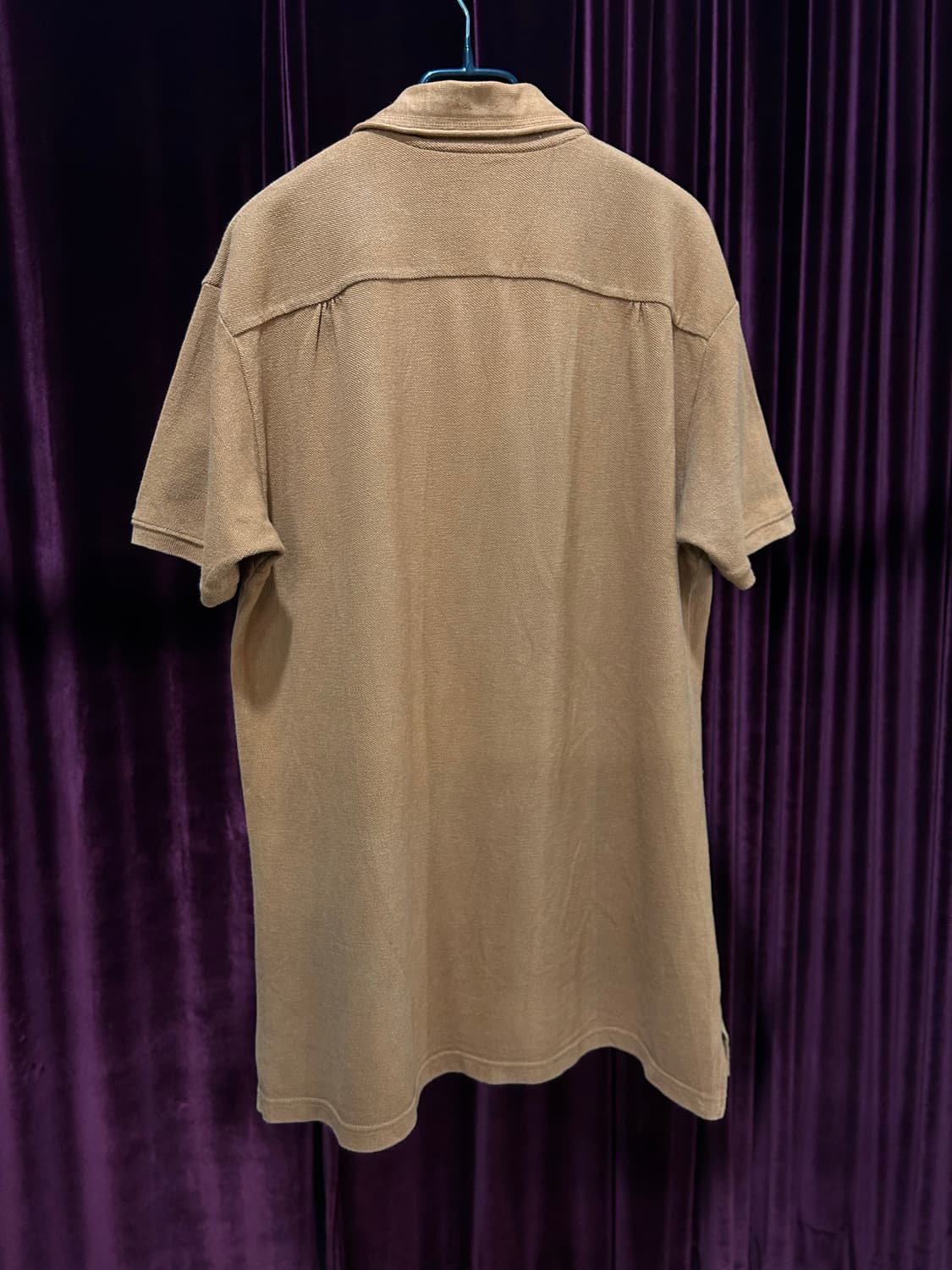 KAPITAL 캐피탈 Indian pique half shirt 상품이미지5