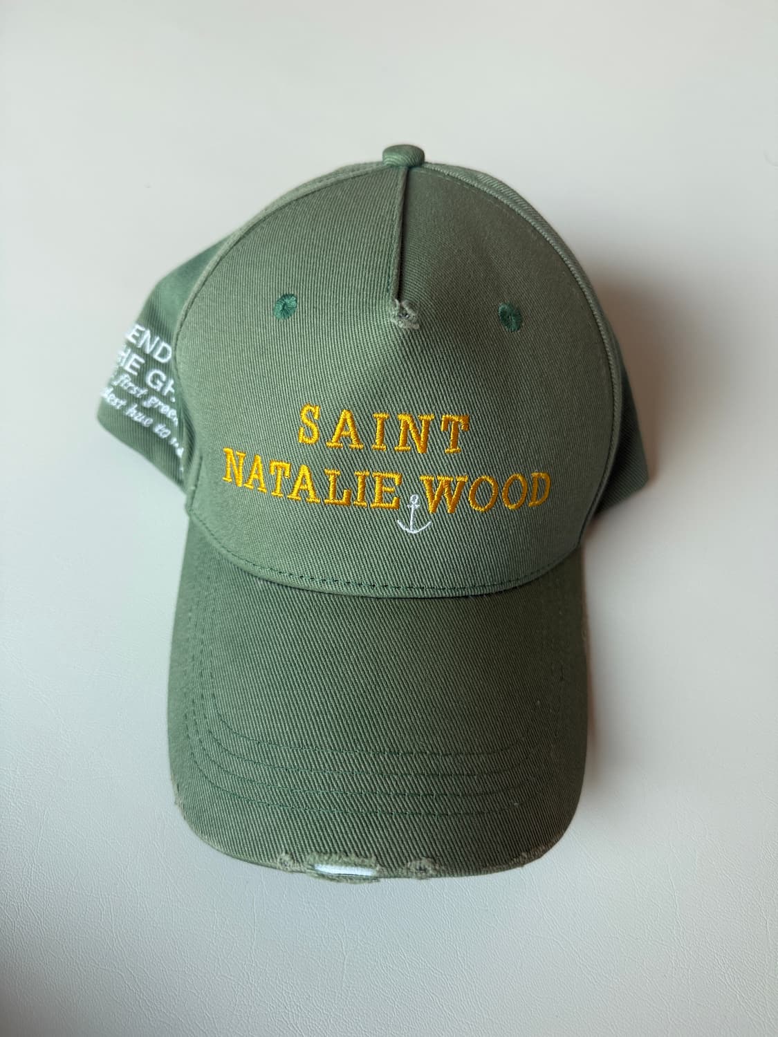 팔리할리우드 세인트 나탈리 캡 [새 상품] 상품이미지1