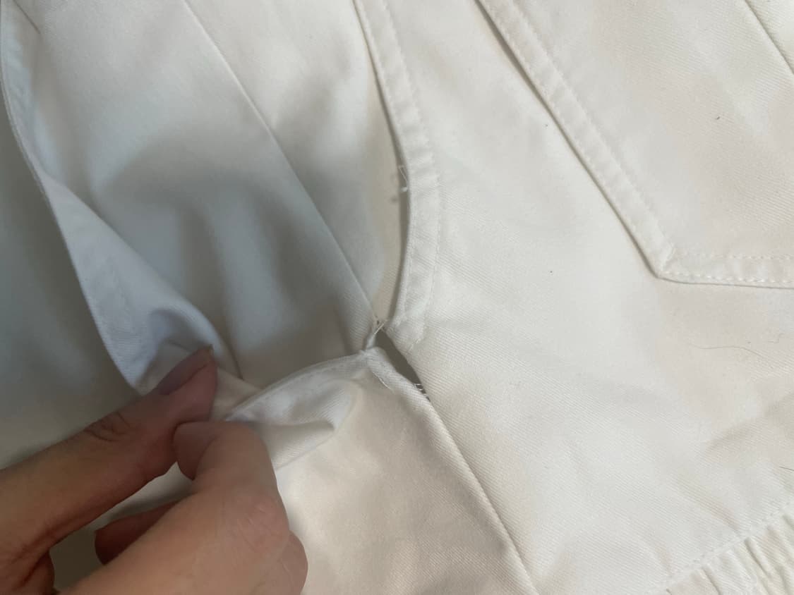 디올 옴므 07ss 블루종 44사이즈 상품이미지7