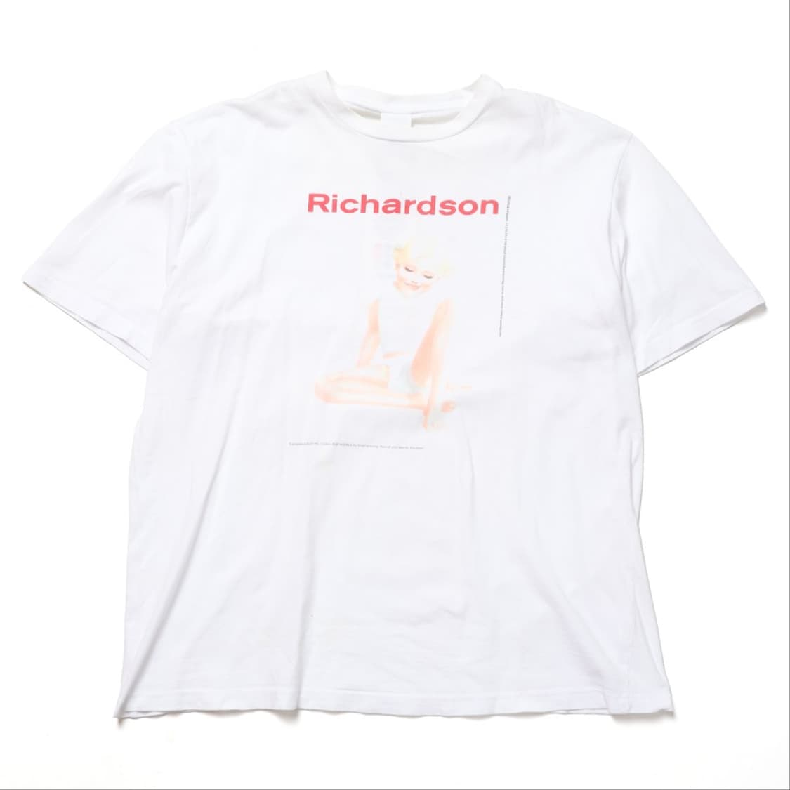 슈프림 Supreme 2003 Richardson T-shirt
 상품이미지1