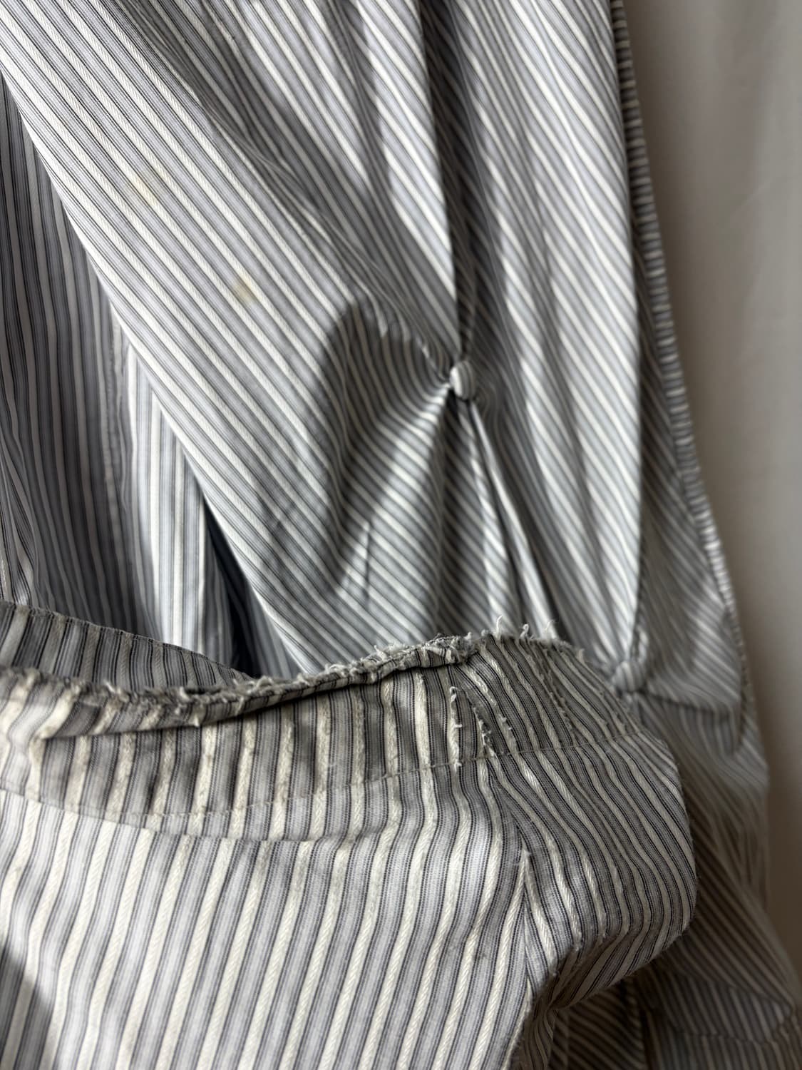 네임세이크 라마 캐럿 스프라이트 와이드 팬츠 상품이미지3