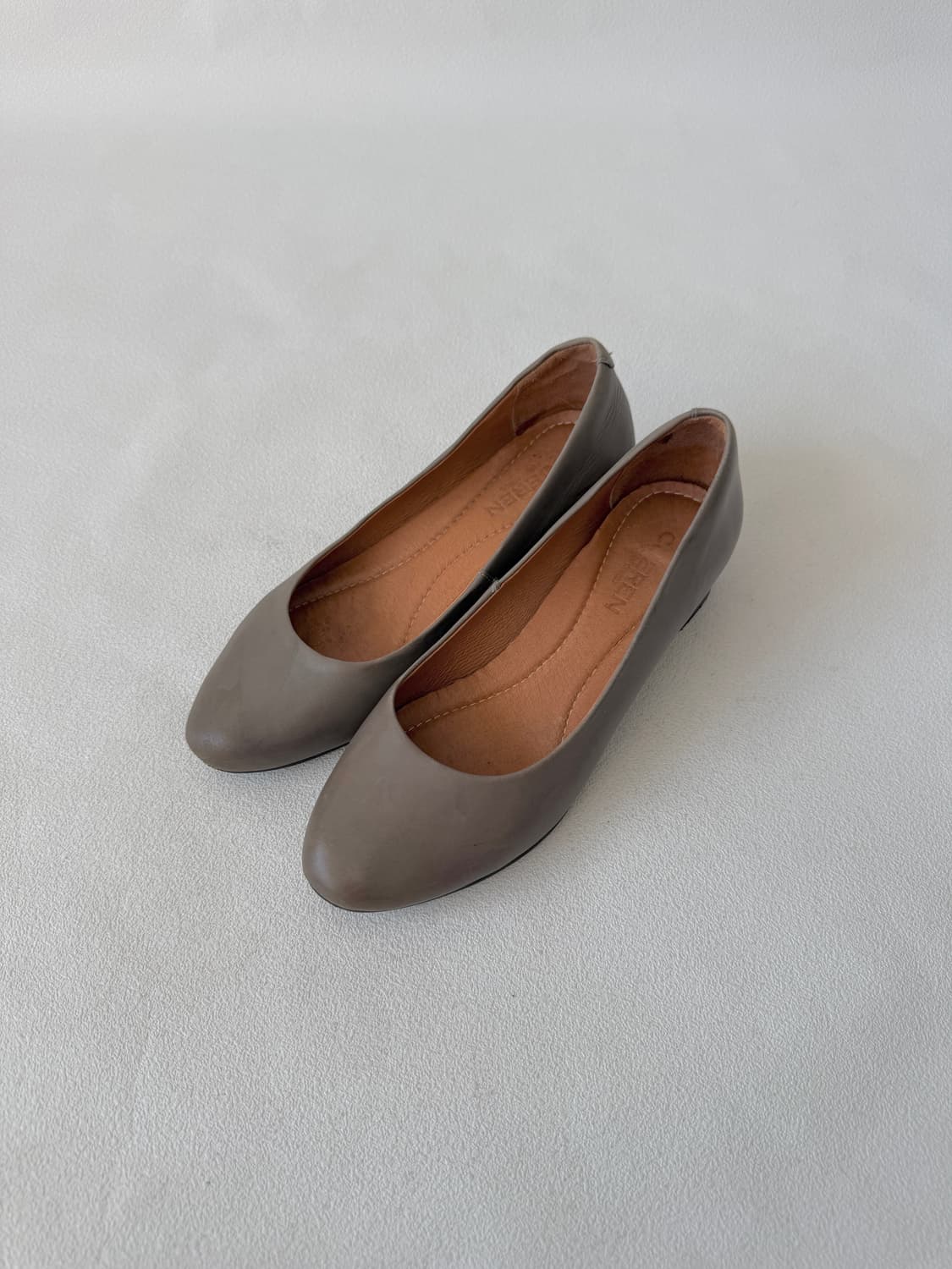 [250]쿠에른(CUEREN) 레더 구두 상품이미지4