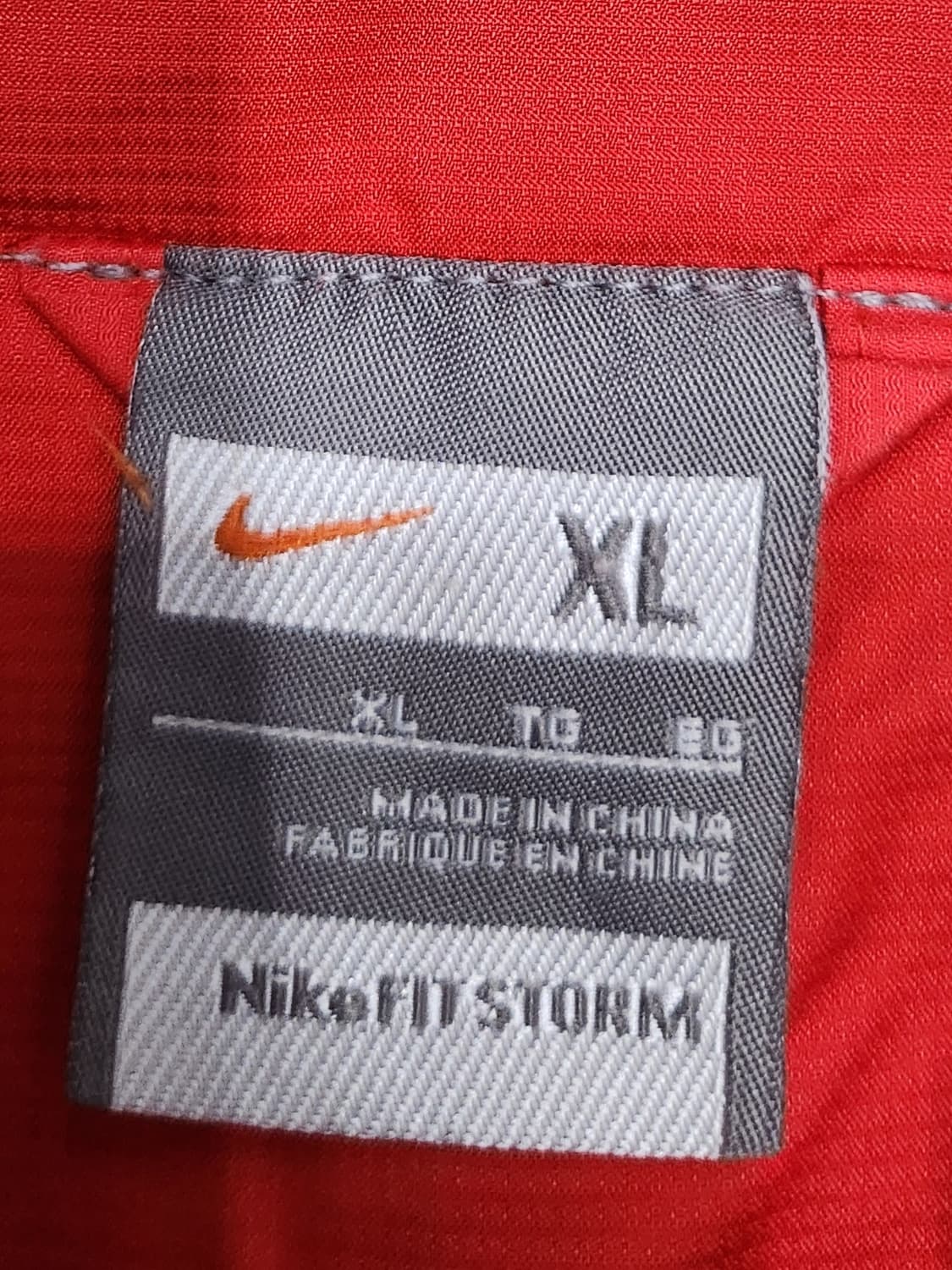 나이키 올드스쿨  토탈 90  셋업 XL (개별판매 X) 상품이미지3