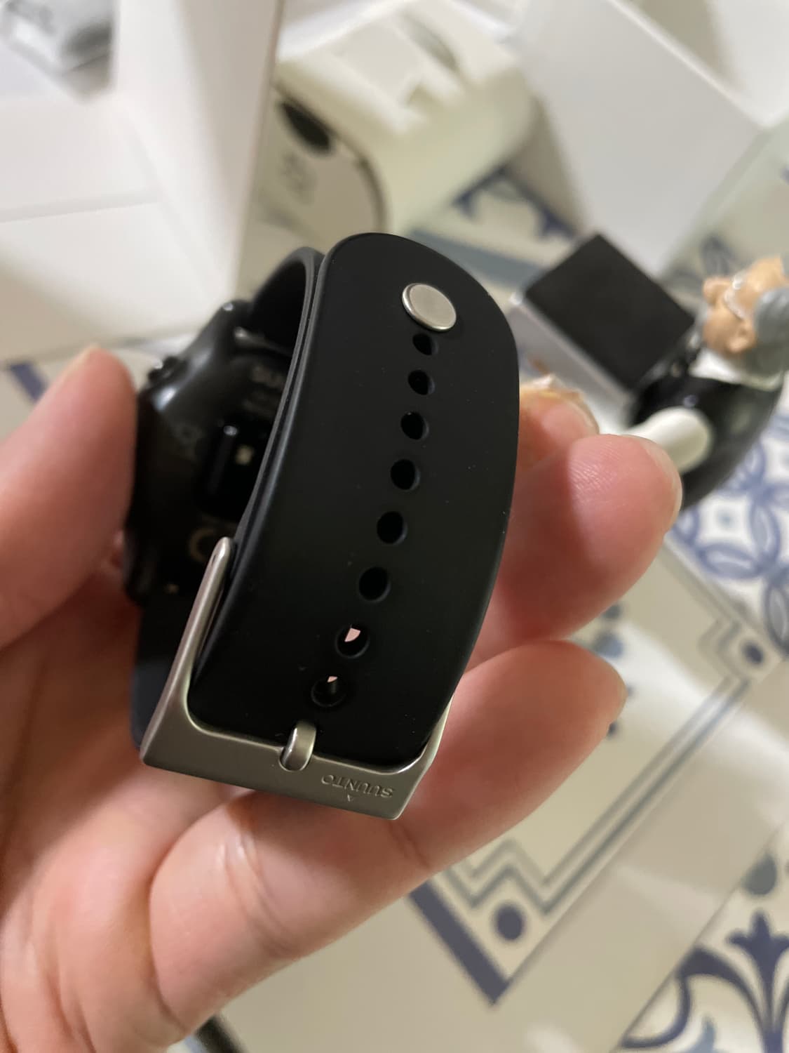 순토 5 피크스마트워치 판매합니다 상품이미지3