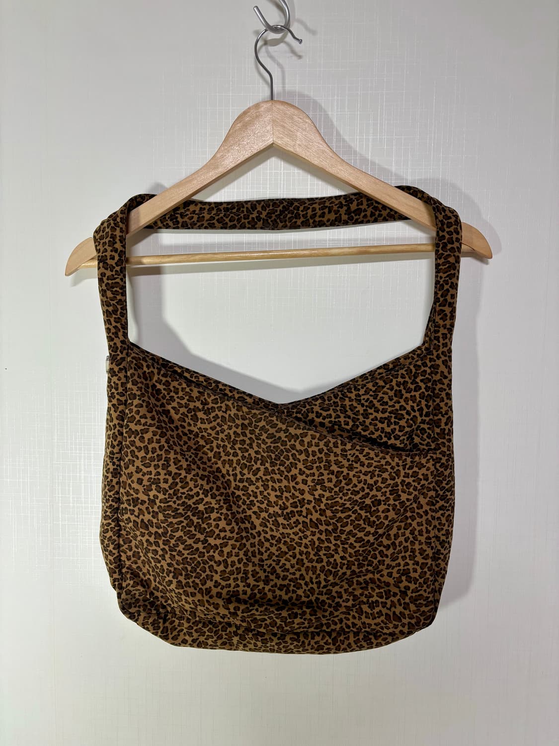 Bottega Veneta 보테가베네타 빈티지 레오파드 호피 나일론백 상품이미지3