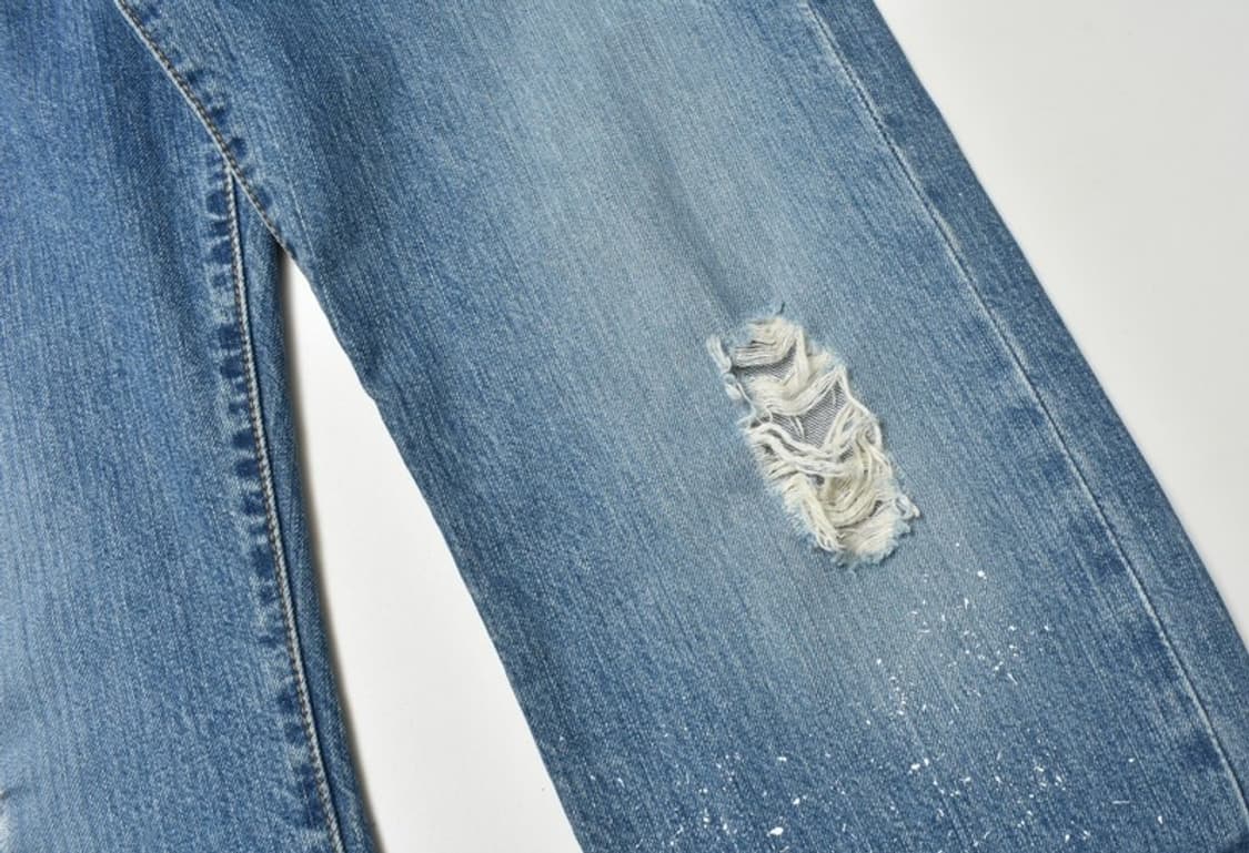 리바이스 501 커스텀 청바지 데님팬츠 30 N1194 상품이미지8