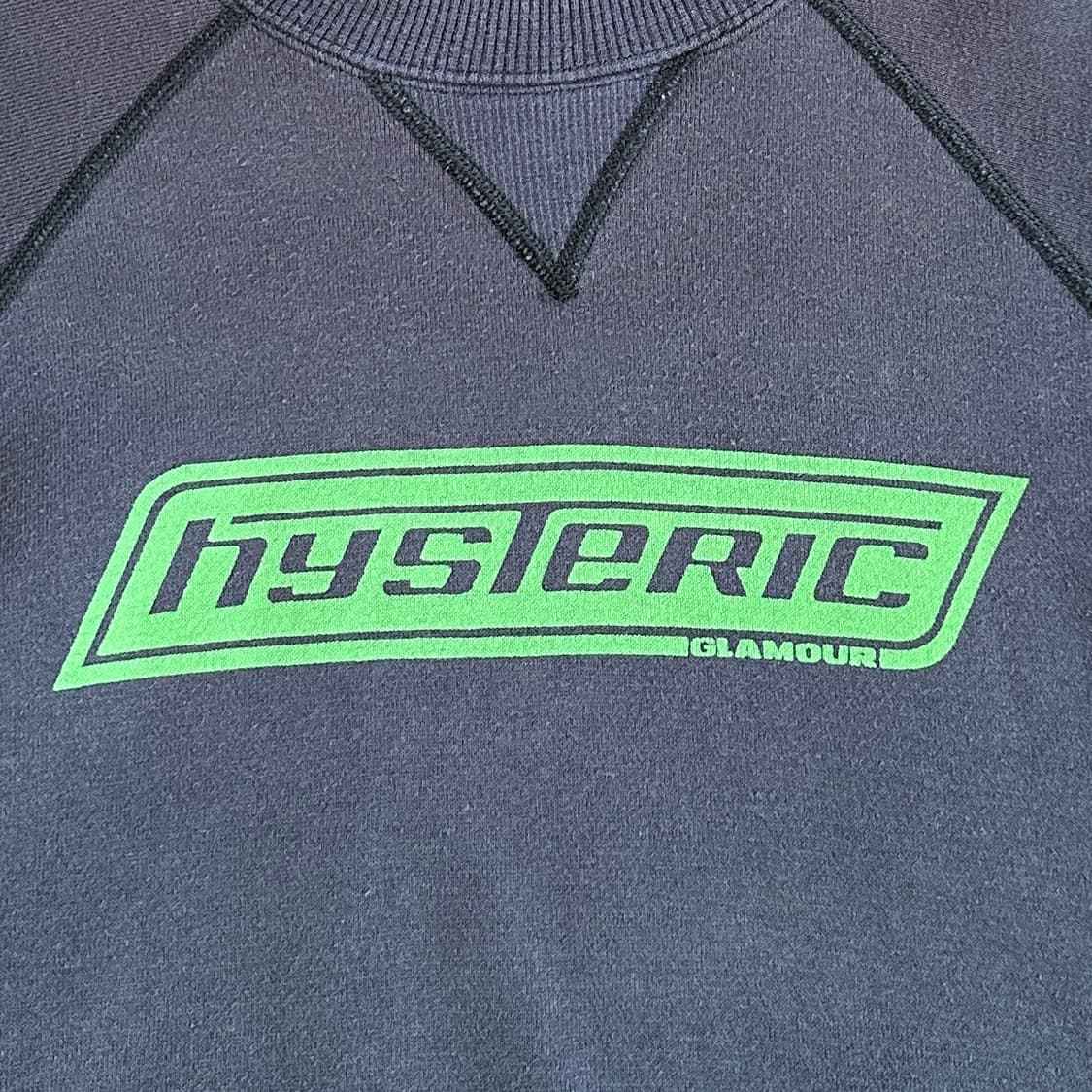 Hysteric glamour mini cotton sweats 상품이미지3