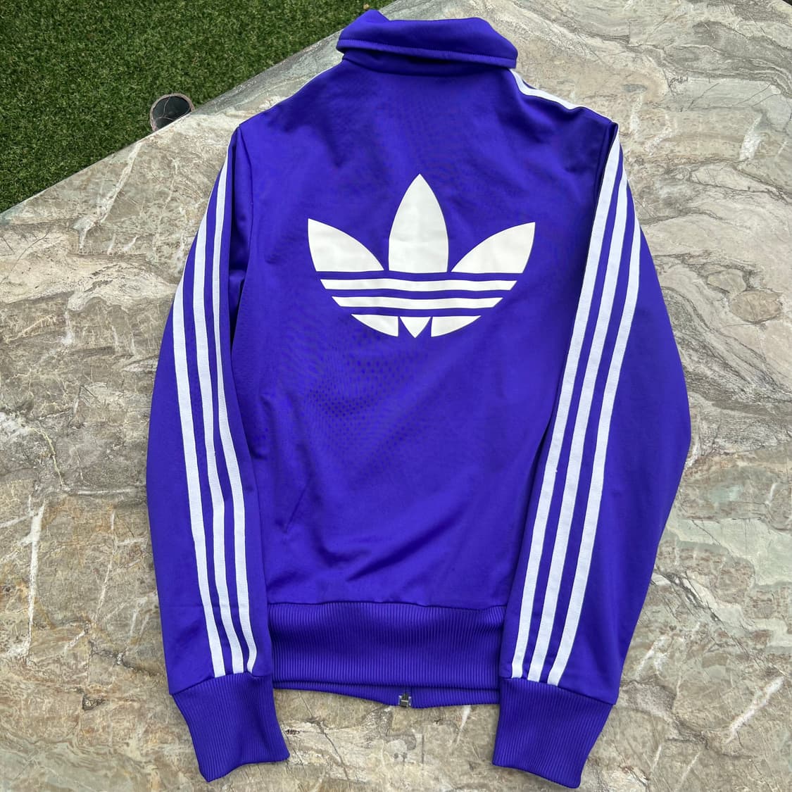 Adidas 아디다스 빅로고 파이어버드 져지 상품이미지2