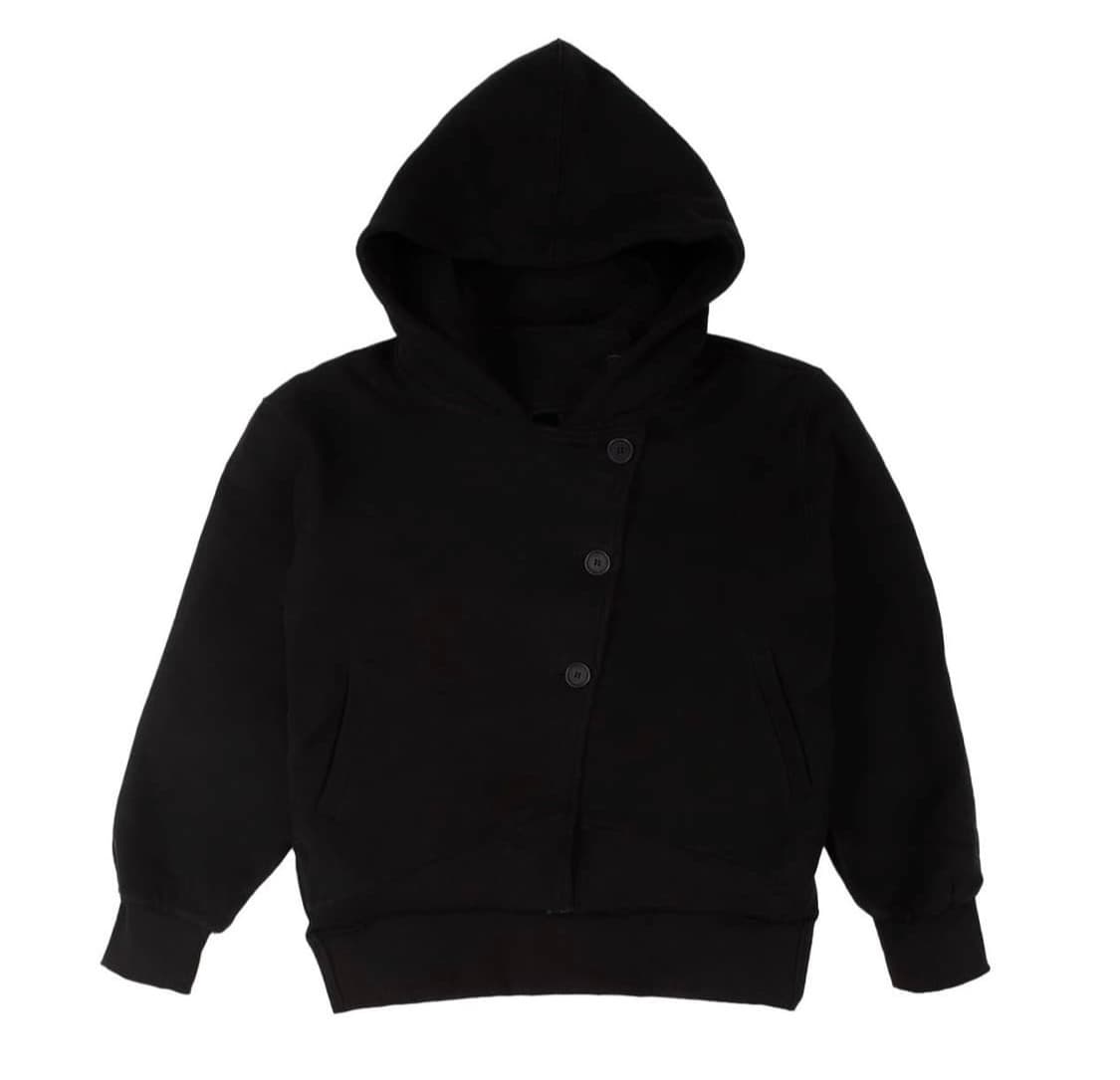 오스하이 하이넥 집업 코트 상품이미지2