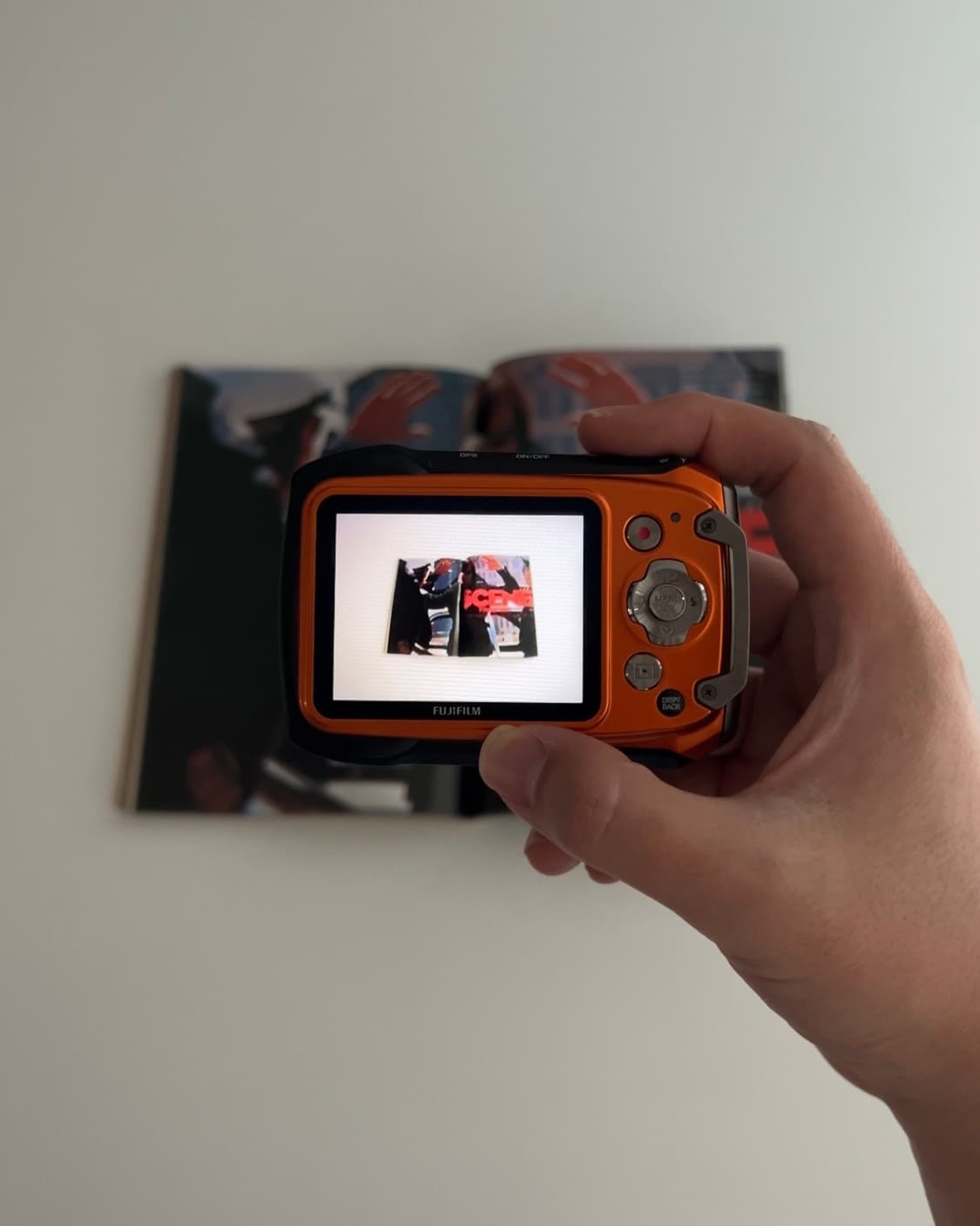 후지필름 파인픽스 XP150 빈티지디카 디지털카메라  상품이미지6