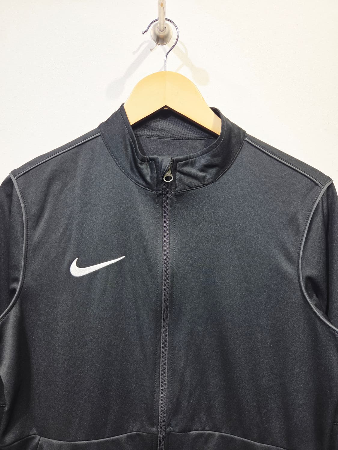 나이키 드라이핏 블랙 트랙 자켓 집업 상품이미지3