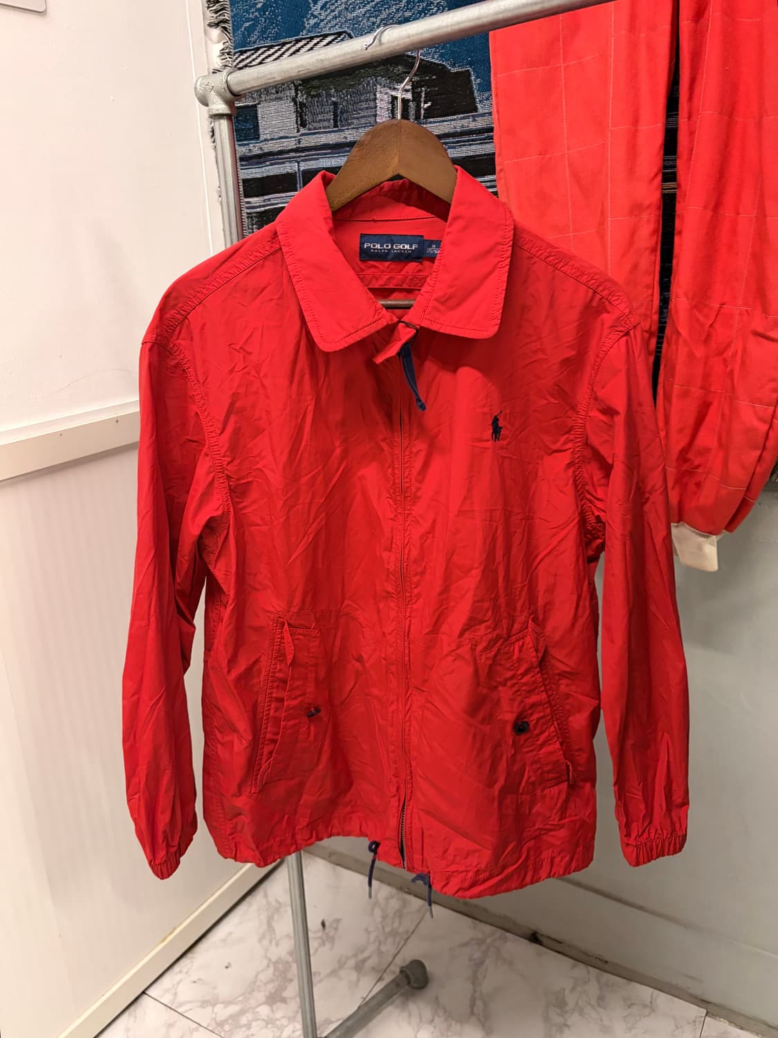 (정품/M) 폴로 베이포트자켓 a1 상품이미지2