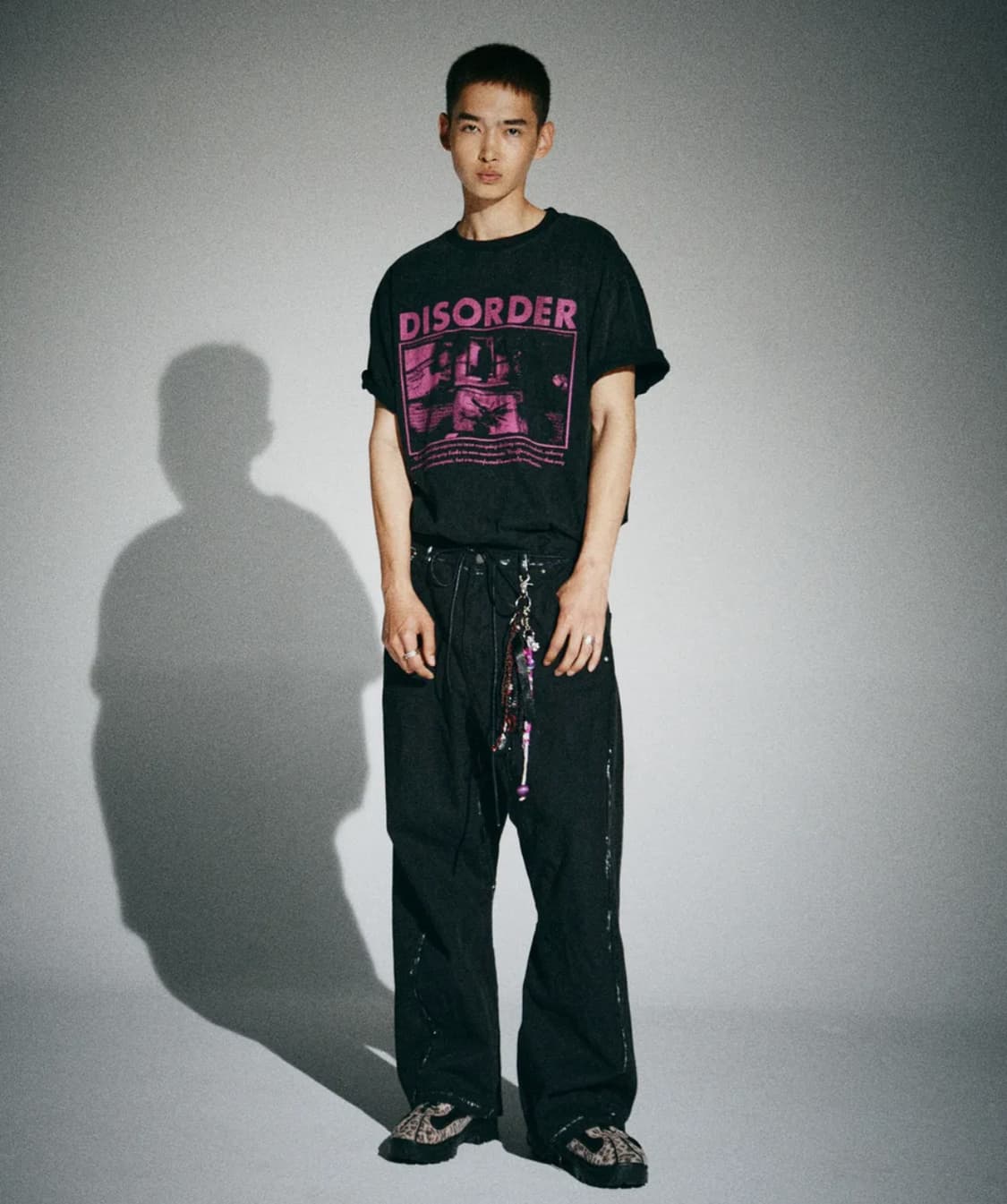 코드 CORD 커비 페인터 트윌 팬츠 바지 L 상품이미지3