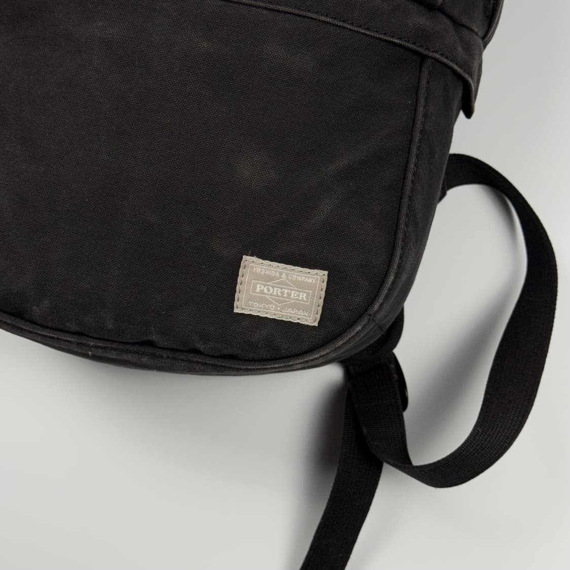 요시다포터 비트 데이팩 블랙 상품이미지4