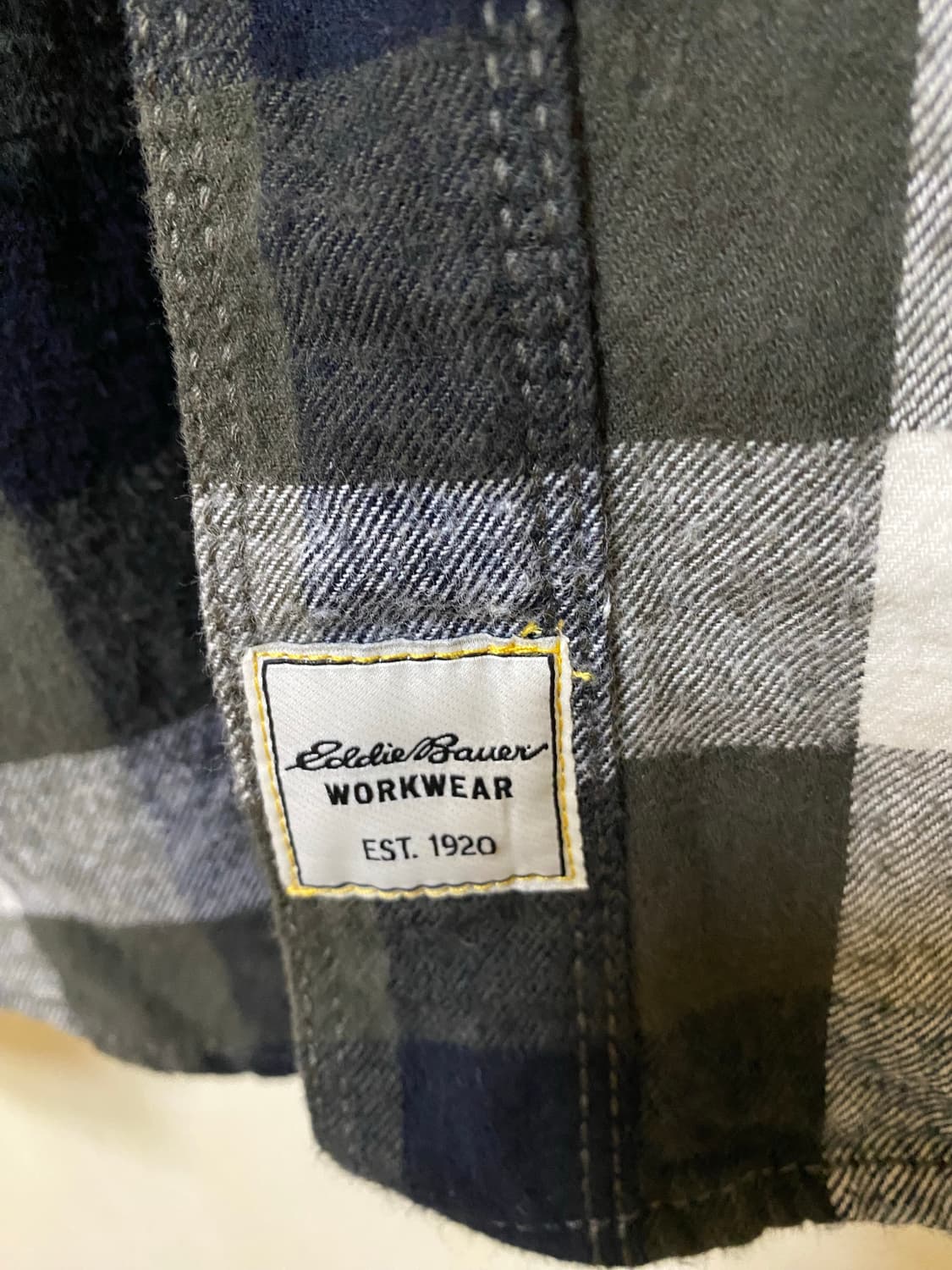 Eddie bauer 워크웨어 셔츠 상품이미지3