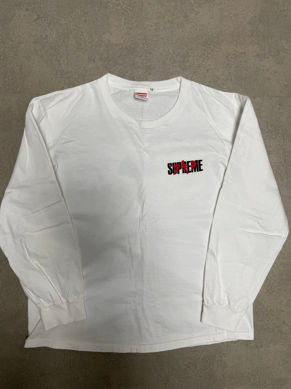슈프림 아키라 롱슬리브 Supreme AKIRA long sleeve 상품이미지3