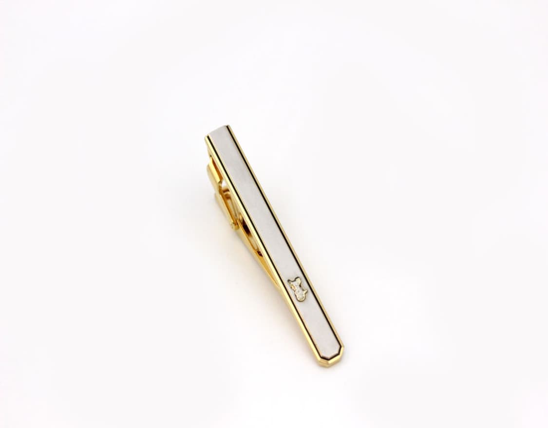 셀린느 A등급 5cm 명품 넥타이핀 빈티지 상품이미지2