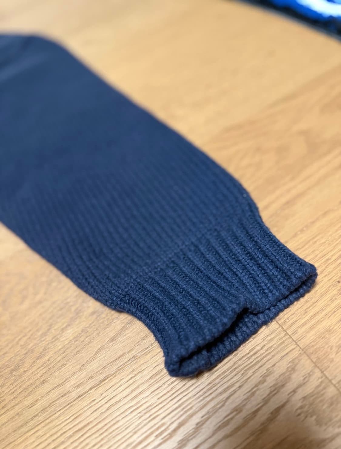 휴먼메이드 닥스 니트XL 상품이미지8