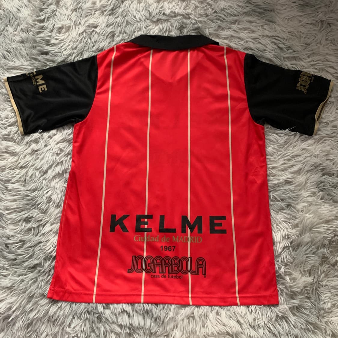KELME 일본 빈티지 축구 유니폼 켈미 축구유니폼 상품이미지2