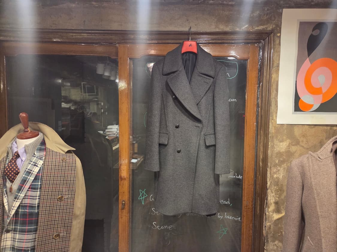 타임옴므 코트 상품이미지10