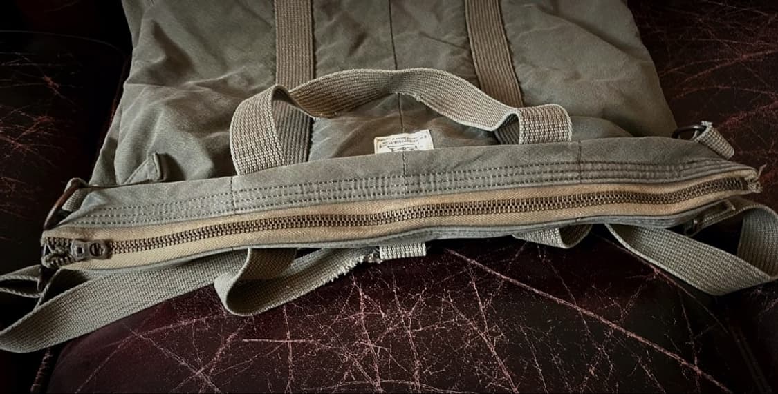 나이젤 카본 하프텍스 코튼나일론 헬멧백 상품이미지3