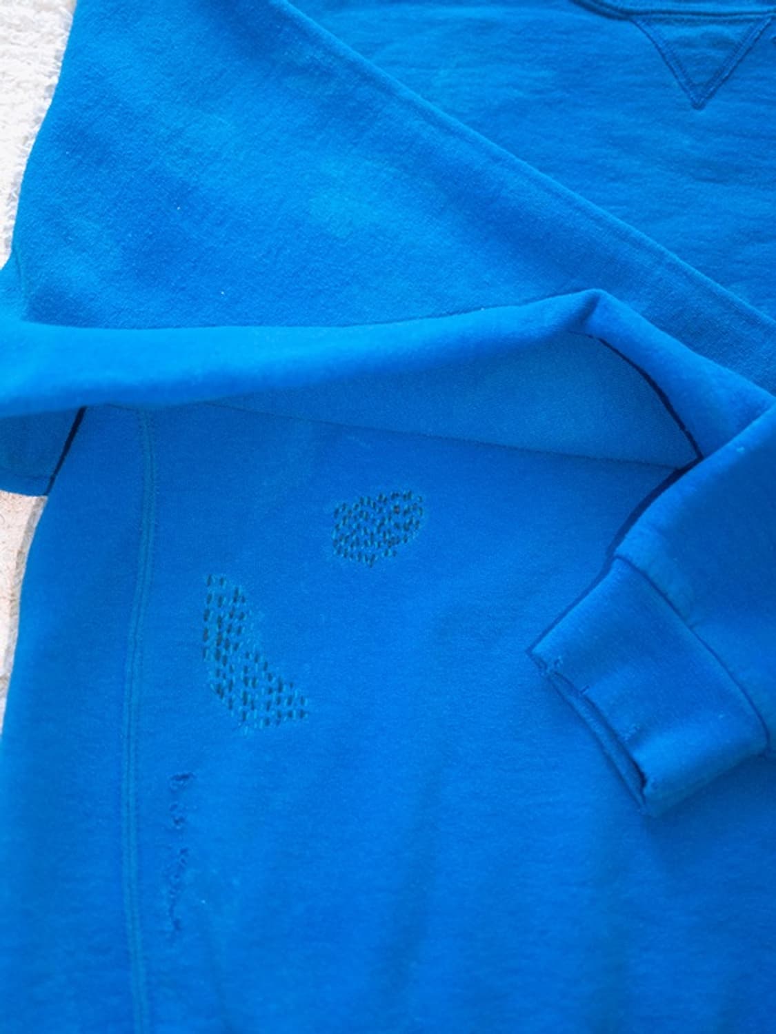 러셀 빈티지 맨투맨 xl (105-110) 상품이미지4