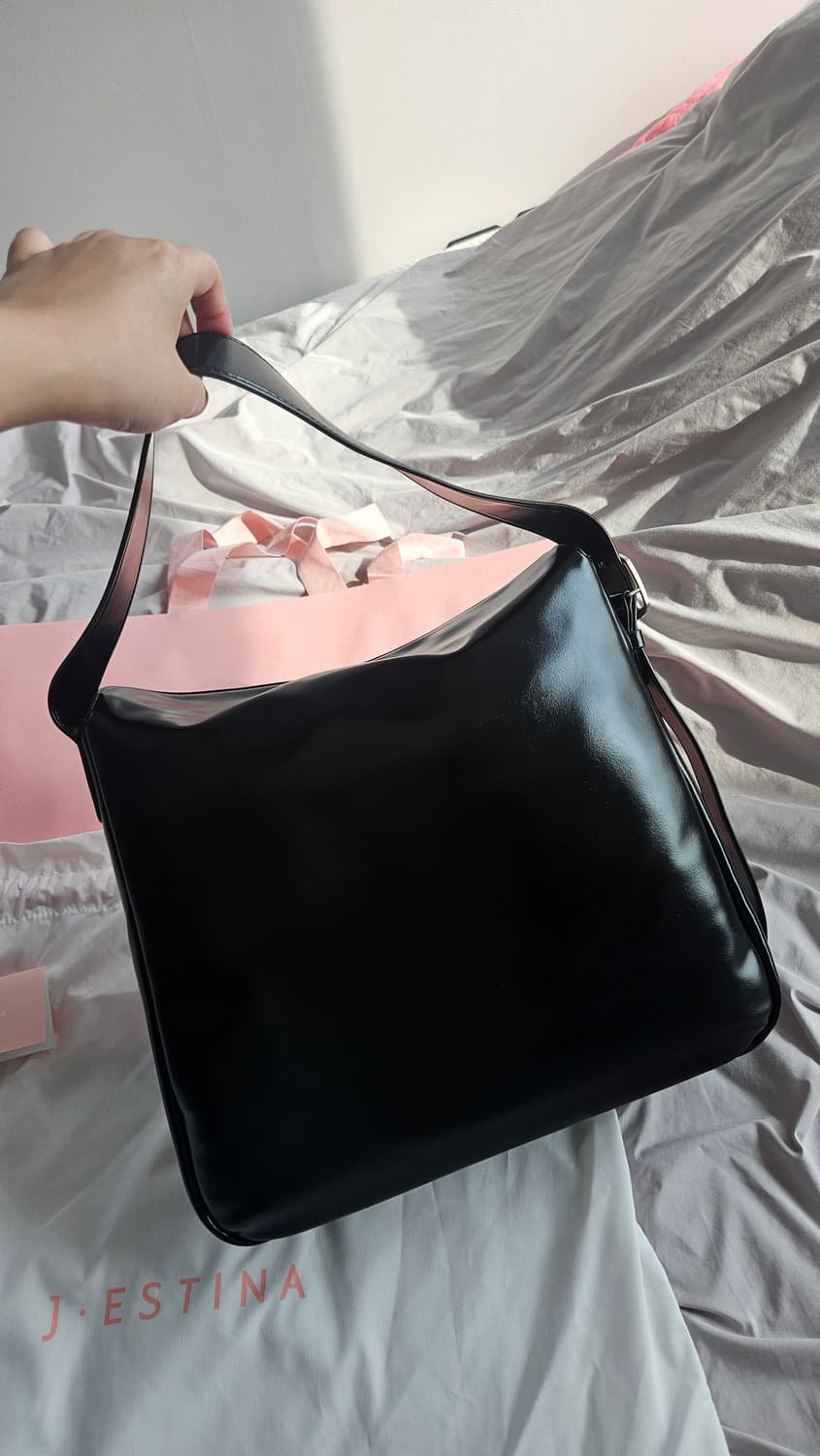 제이에스티나 호보백 새상품 상품이미지2