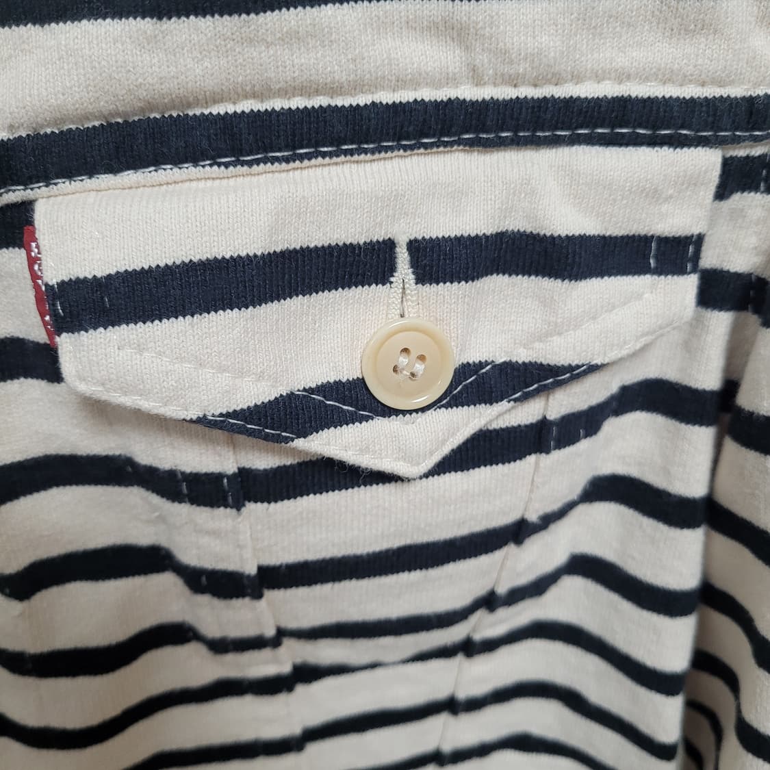 준야와타나베 리바이스 트러커 상품이미지5