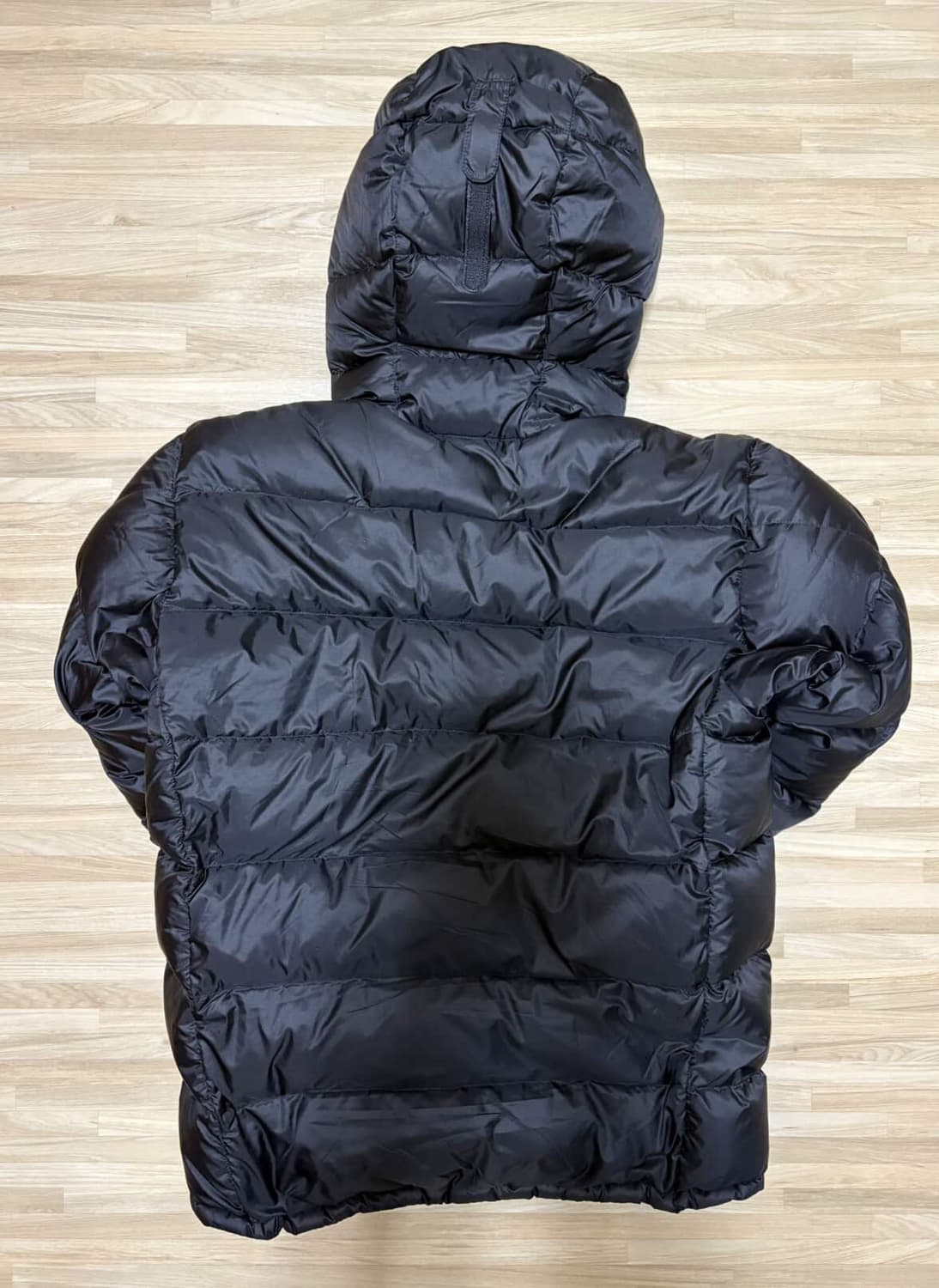 몽벨 알파인 다운 파카 S 상품이미지2