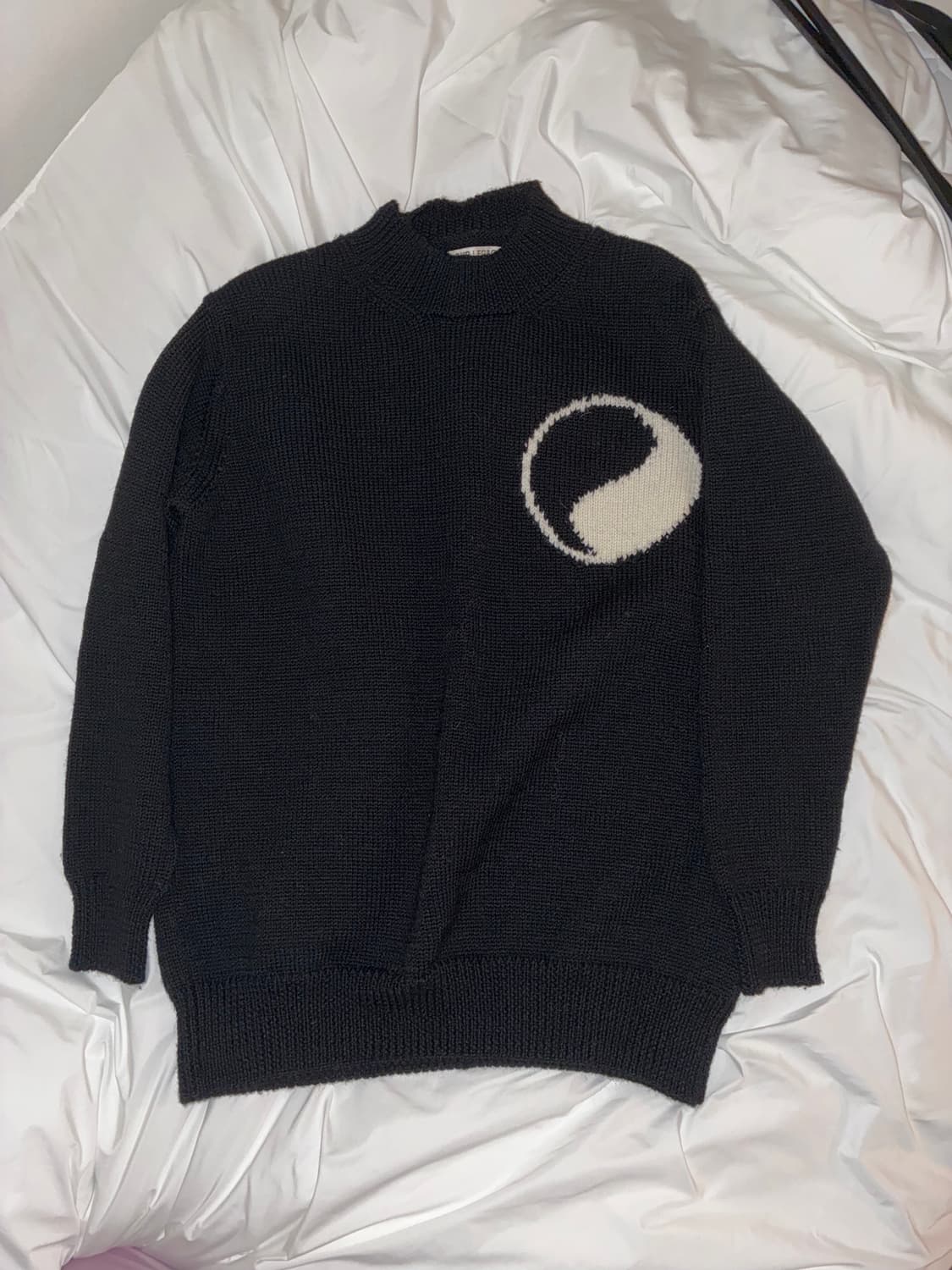 아워레가시 워크샵 라운드넥 니트 상품이미지4