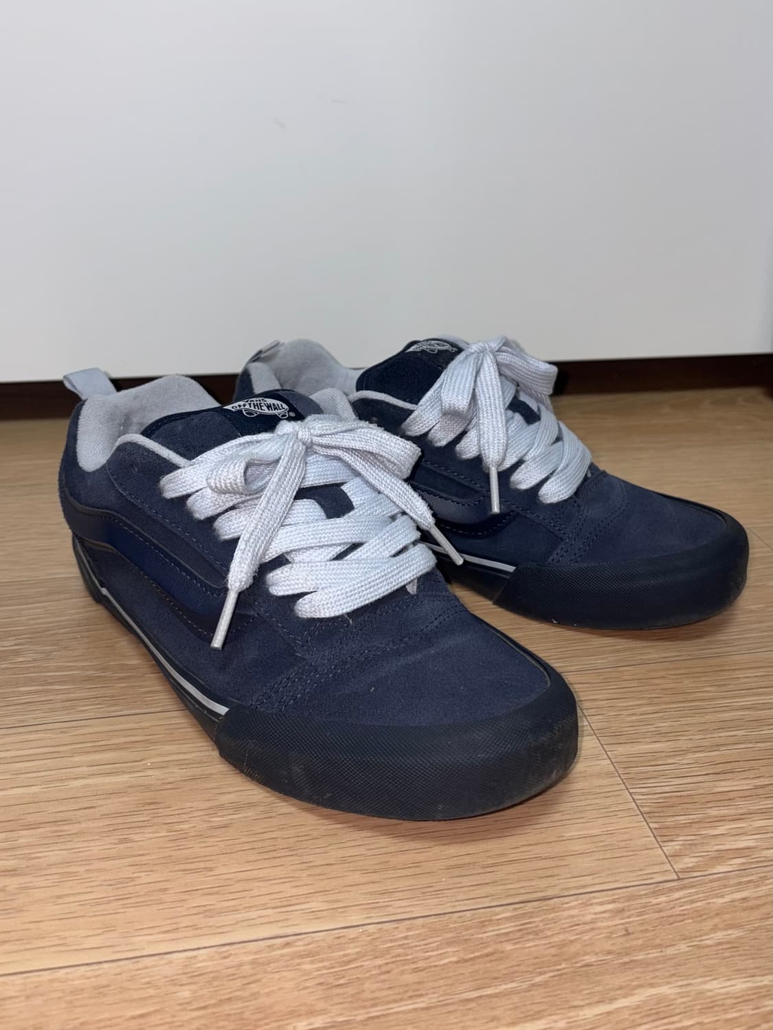 반스 뉴스쿨 유틸리티 모노 네이비 상품이미지1