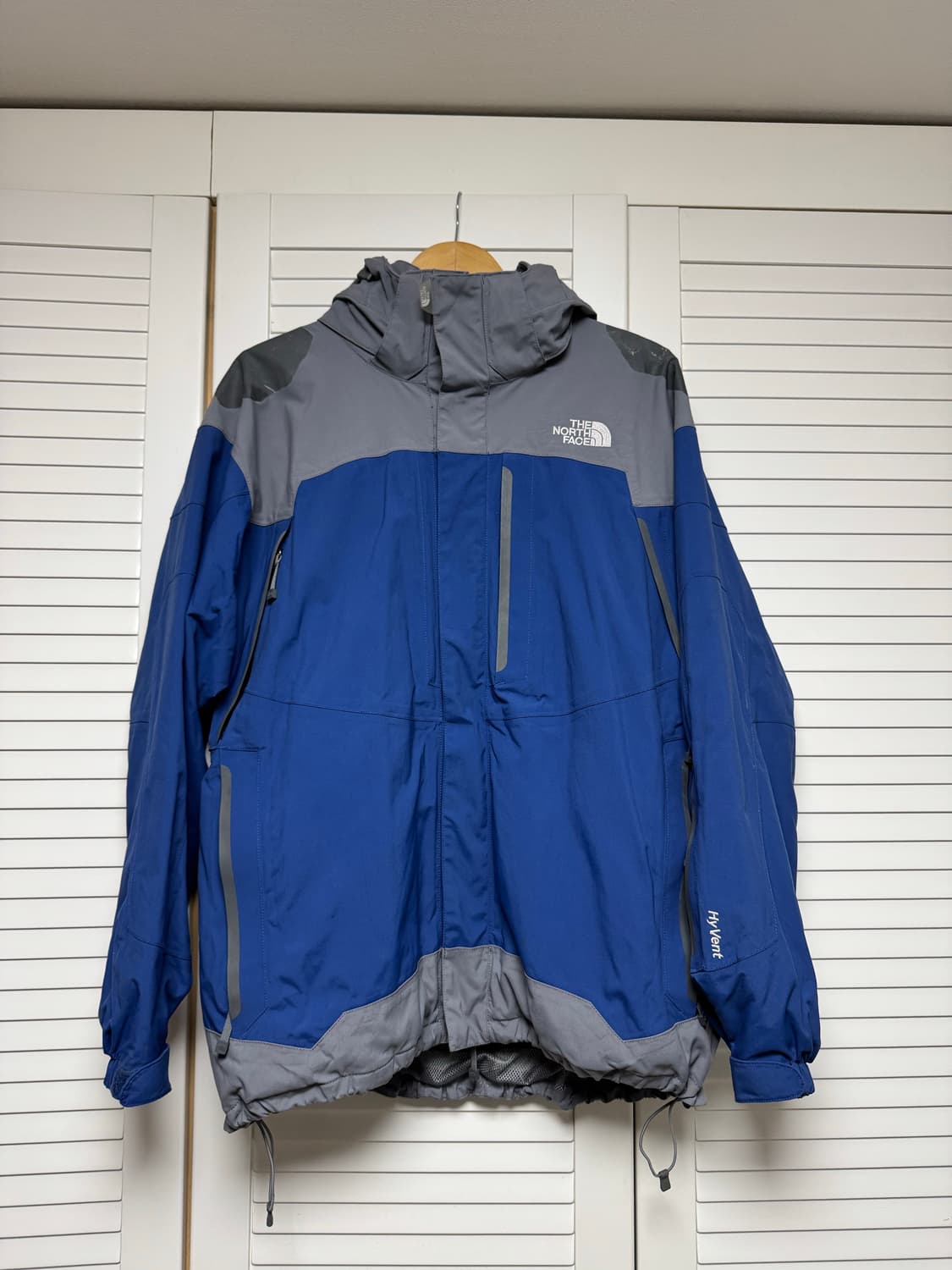 노스페이스 써밋 시리즈 하이벤트 바람막이 100 상품이미지1