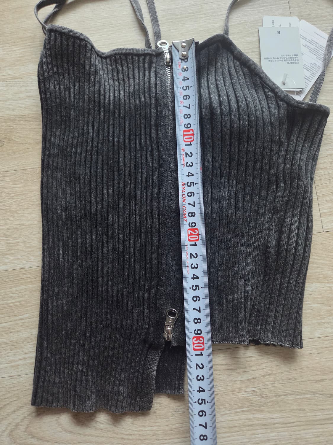 에잇세컨즈 뷔스티에 S 상품이미지8