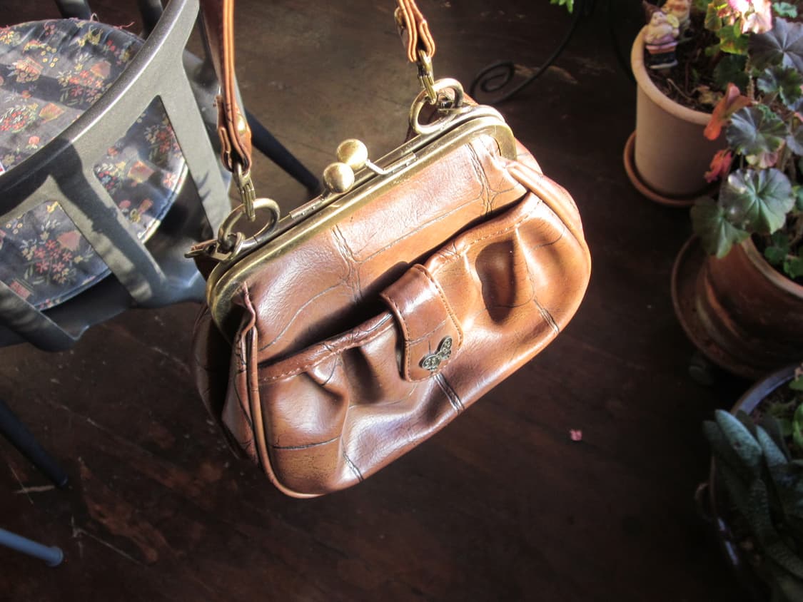 슈 가마구치 토트•크로스백 상품이미지3