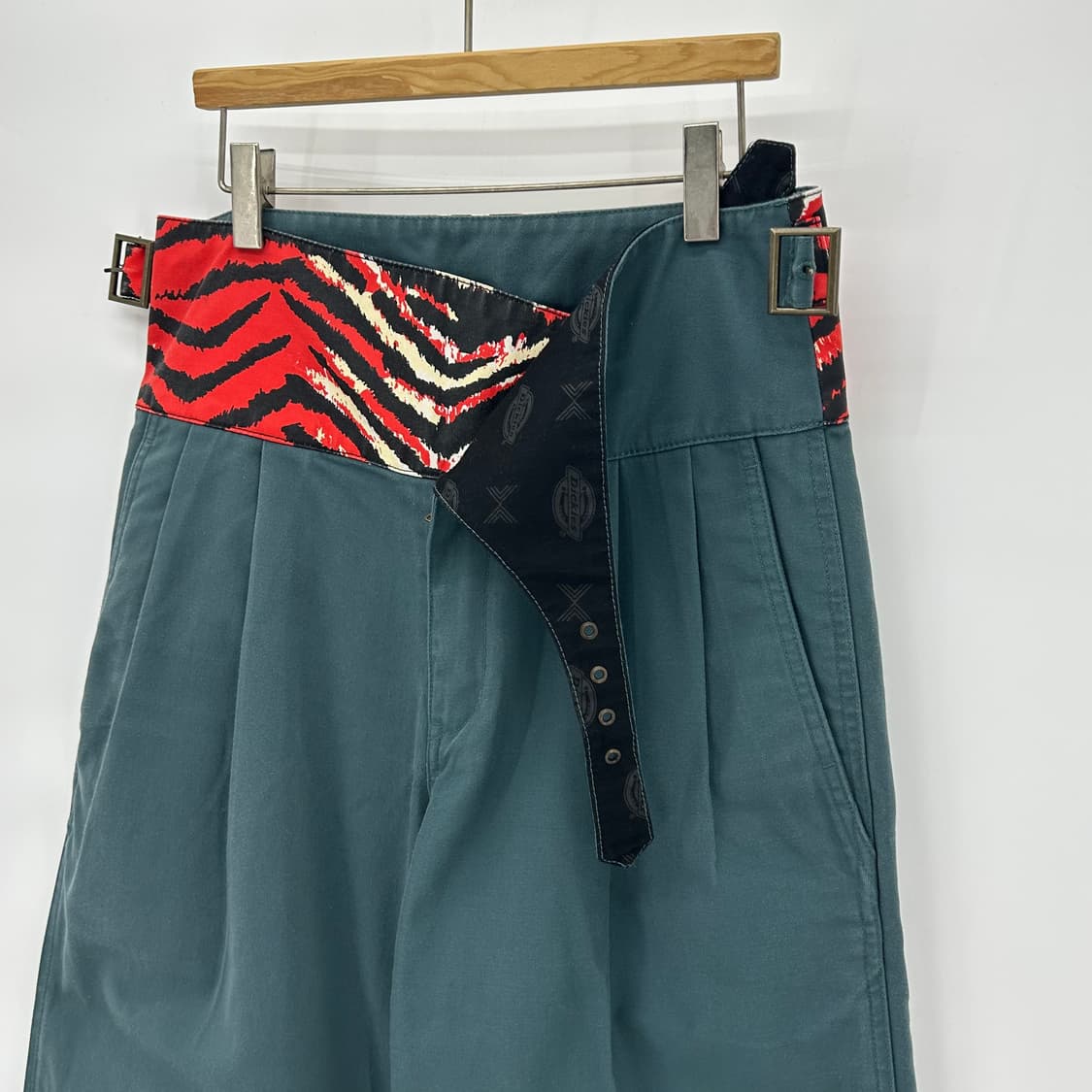 [77circa×Dickies] 나나서카 디키즈 콜라보 코튼 팬츠 상품이미지3